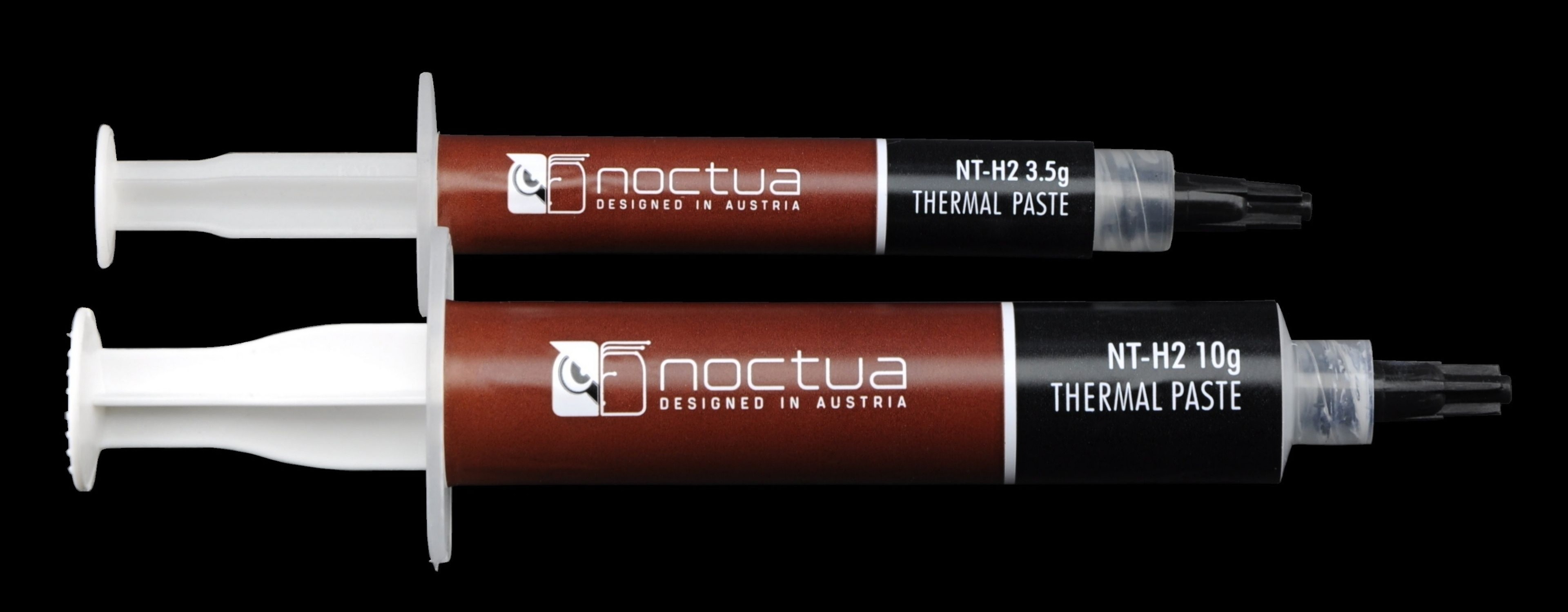 The goddess of thermal pastes has a name: Noctua NT-H2 