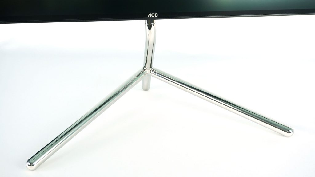 Monitor test of AOC U32U1: when design is priority - HWCooling.net