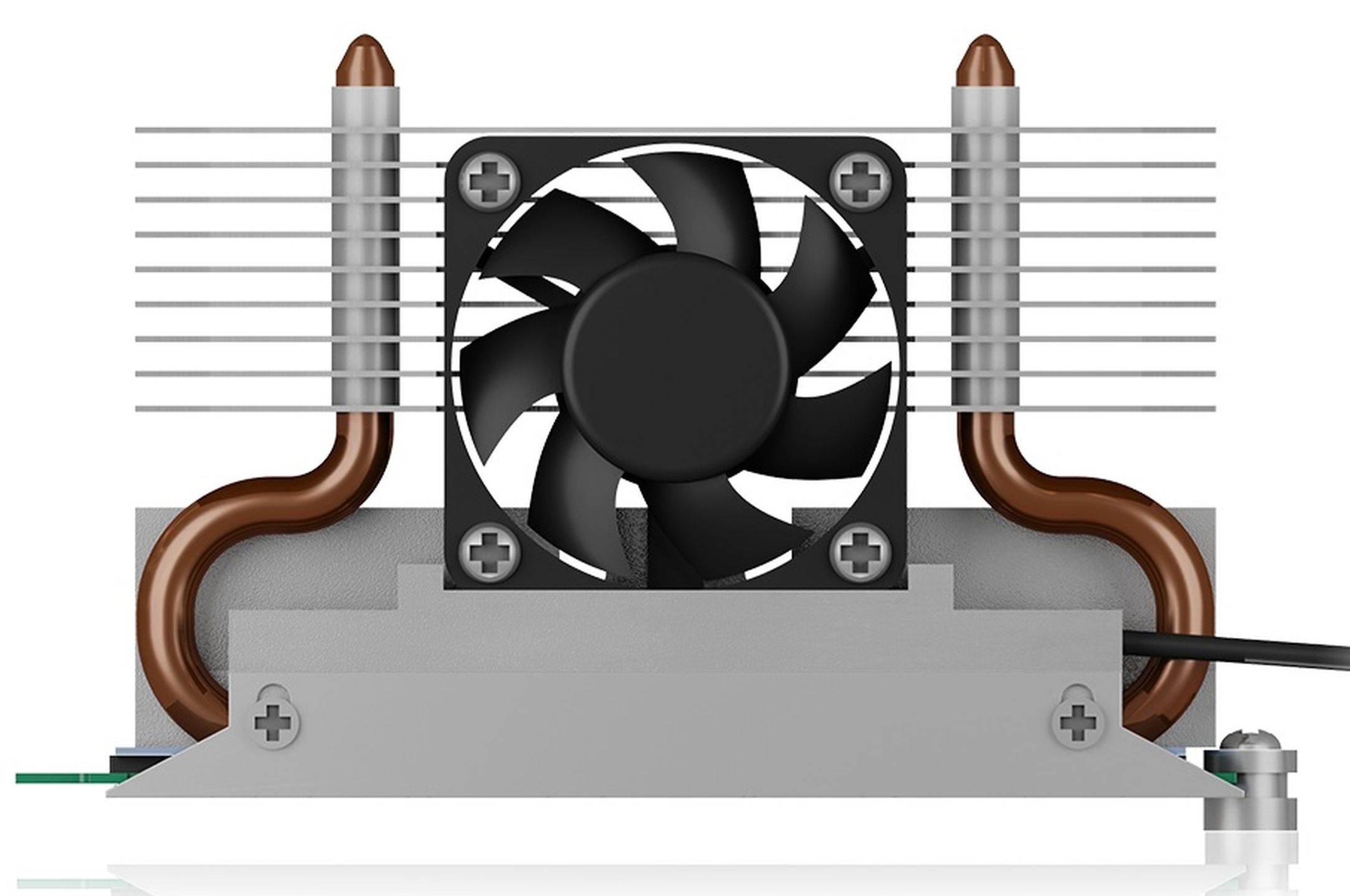 We Found an SSD With a Teeny Tiny Fan to Keep It From Getting Super Hot -  CNET