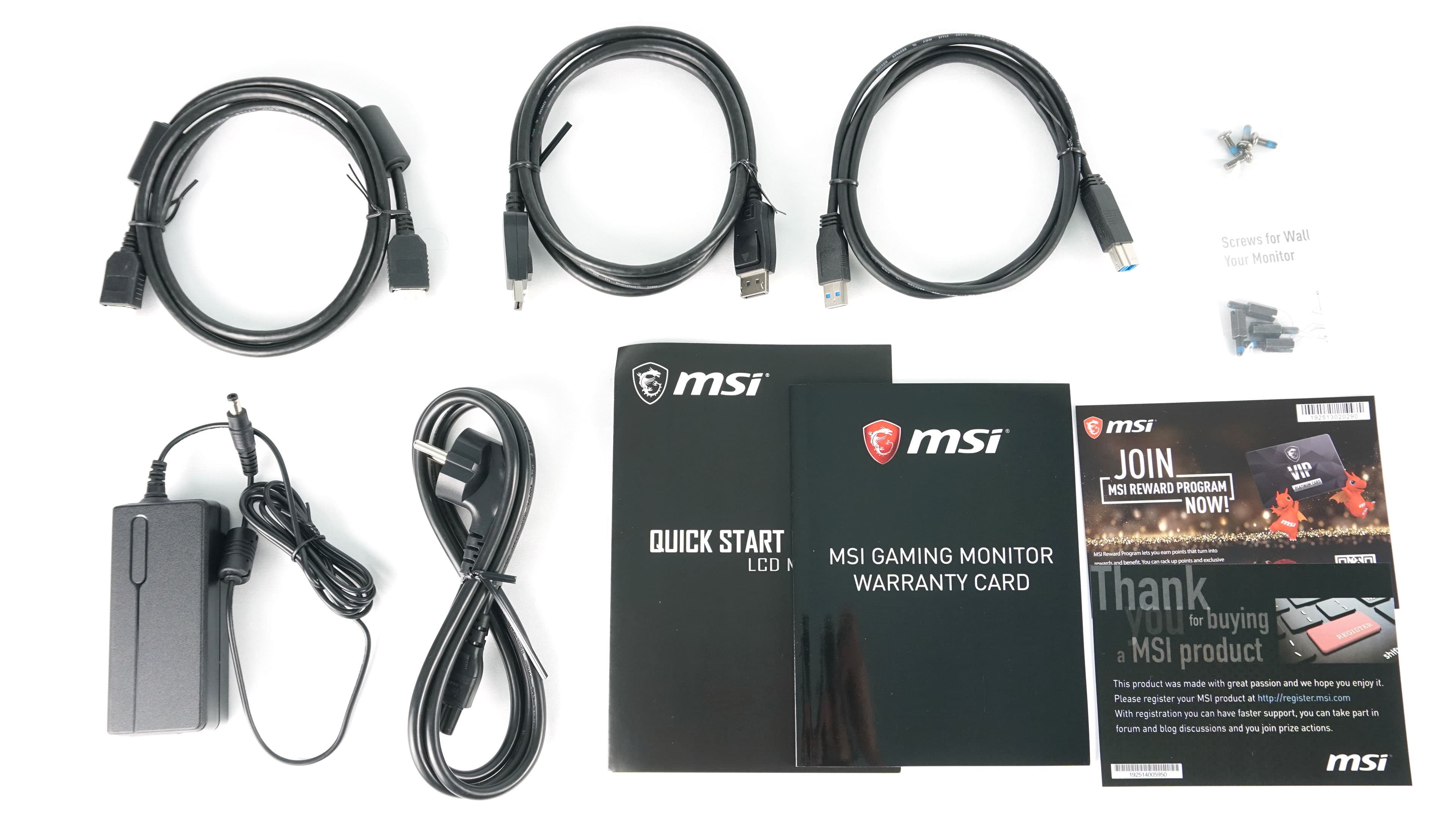 MSI Optix MAG274QRF-QD: gaming monitor with pro features