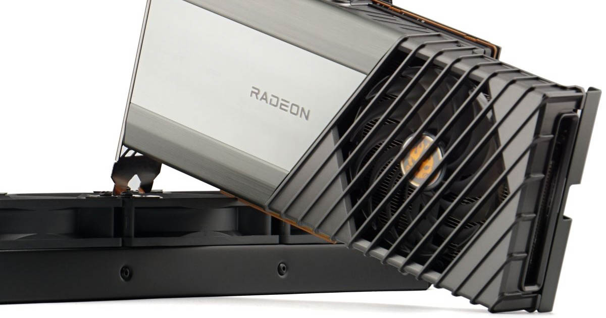 Megatest Sapphire RX 6900 XT Toxic LE: AMD's liquid cooled top-end