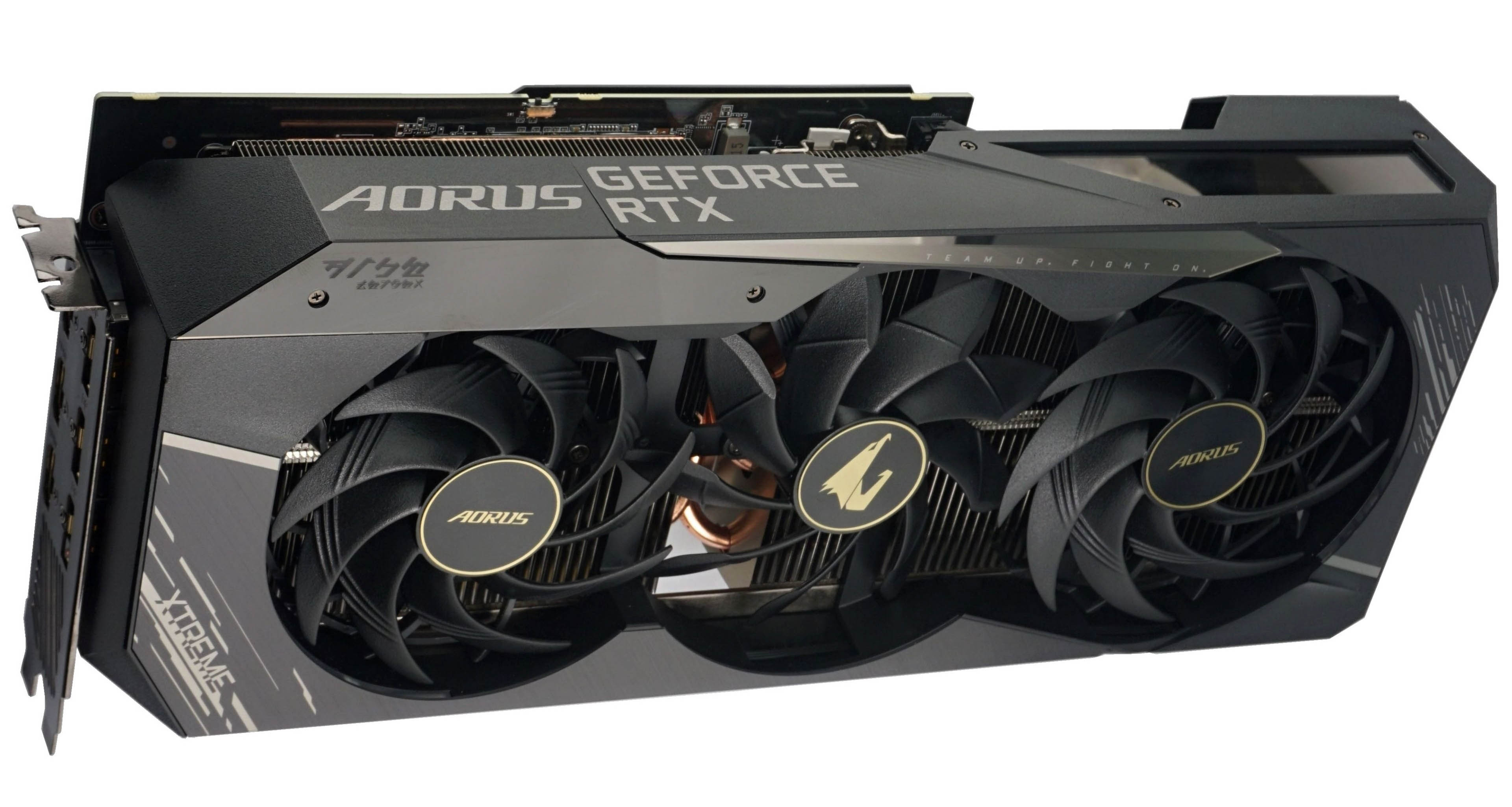 What do you recommend getting, an RTX 3080 Aorus Master or an RX