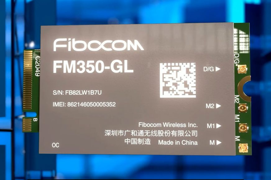 Intel 5G Solution 5000 - upoutavka - m.2 5G modem - HWCooling.net