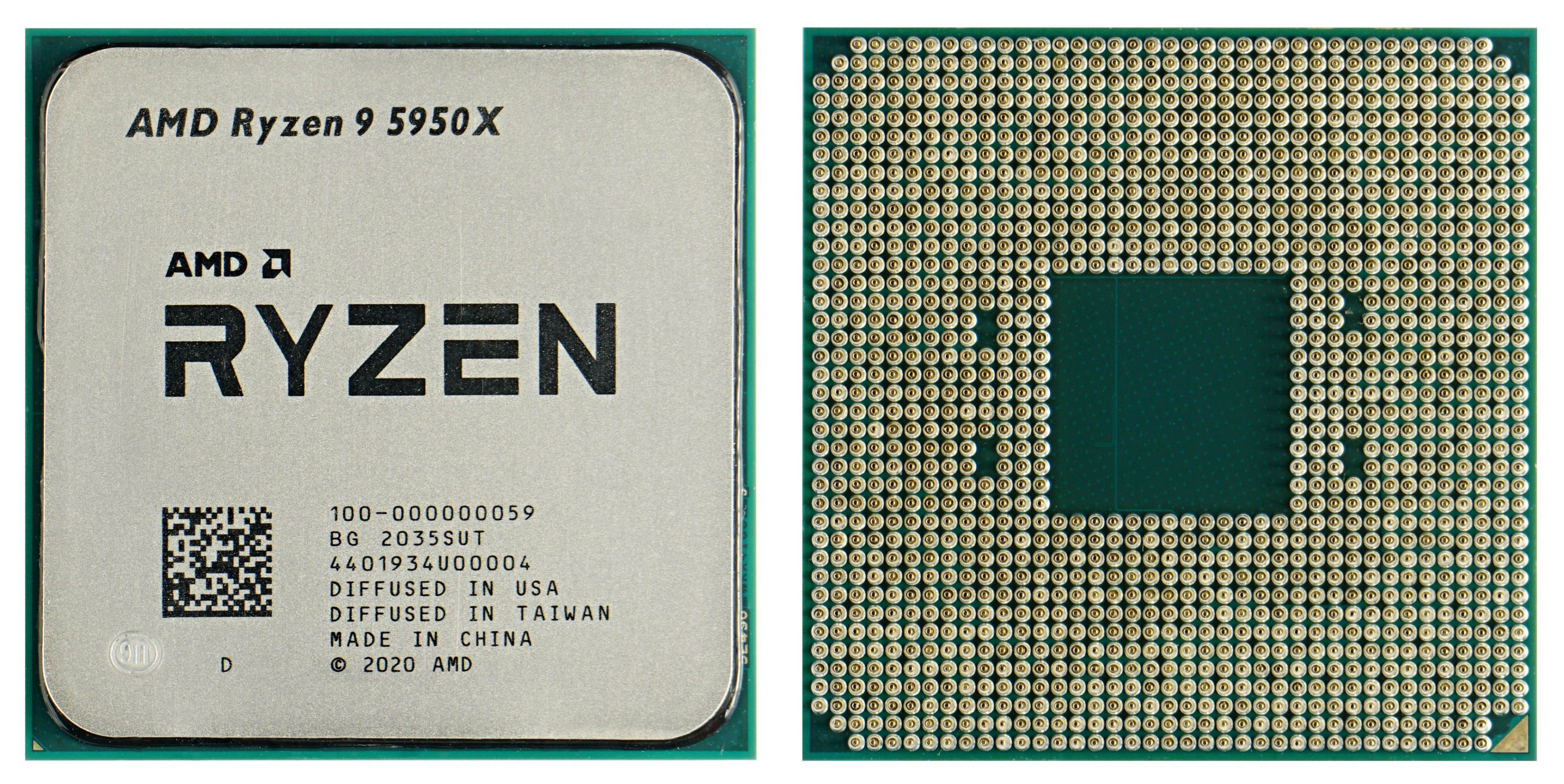 AMD Ryzen 9 5950X Review – The king of the Ryzen CPUs