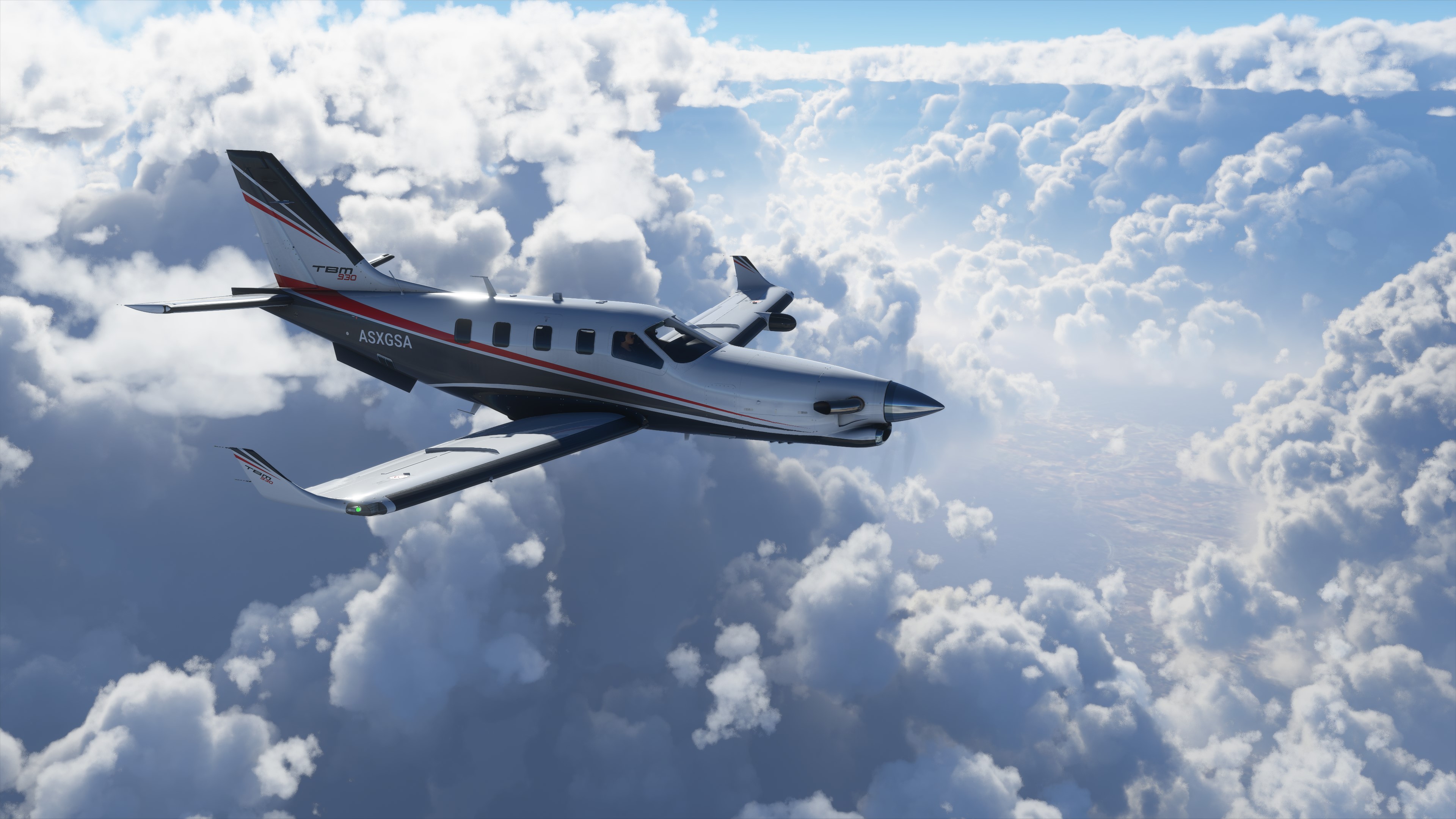 Vídeo: Teste do Microsoft Flight Simulator 2020 em vários