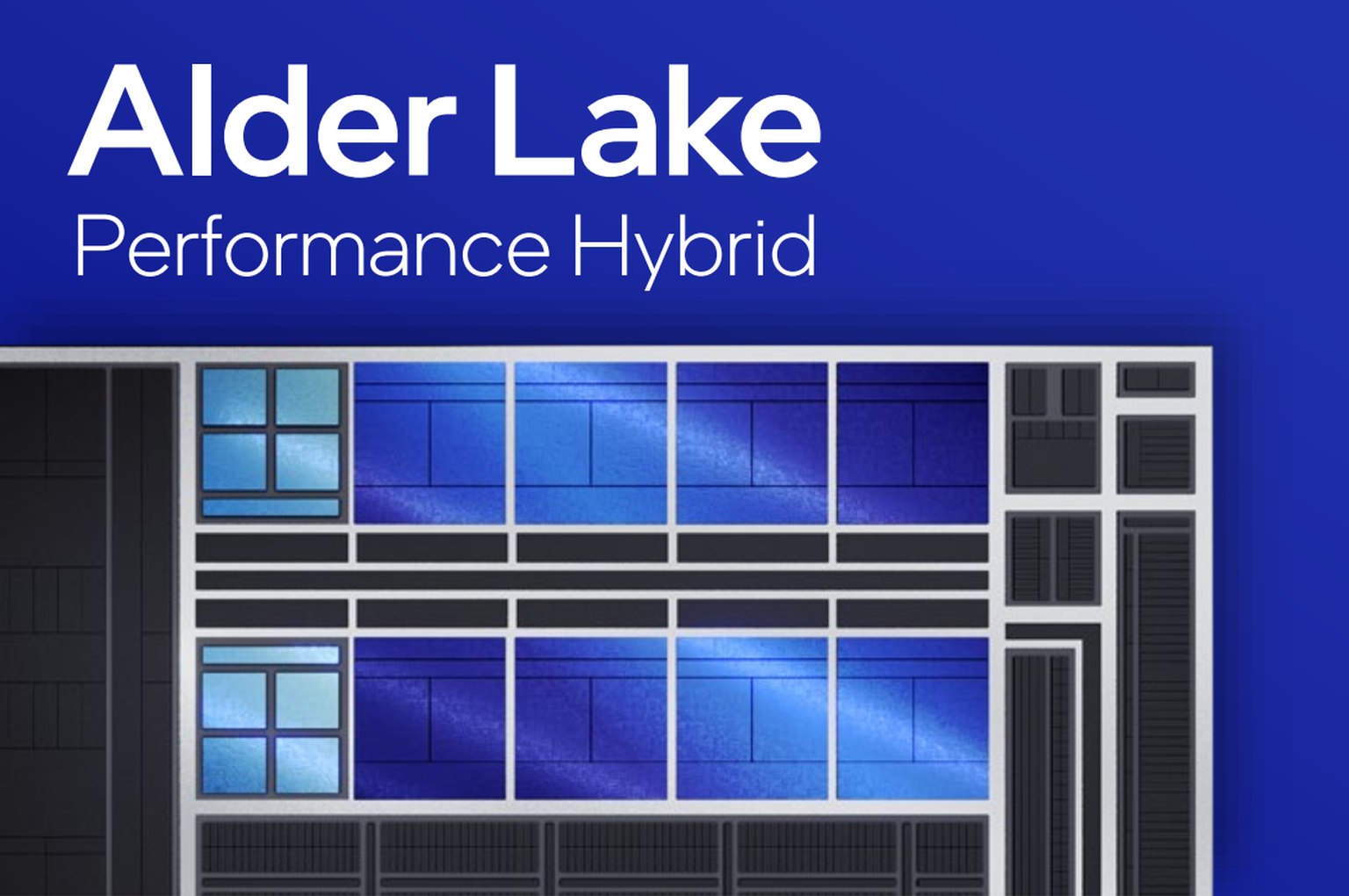 Intel alder lake