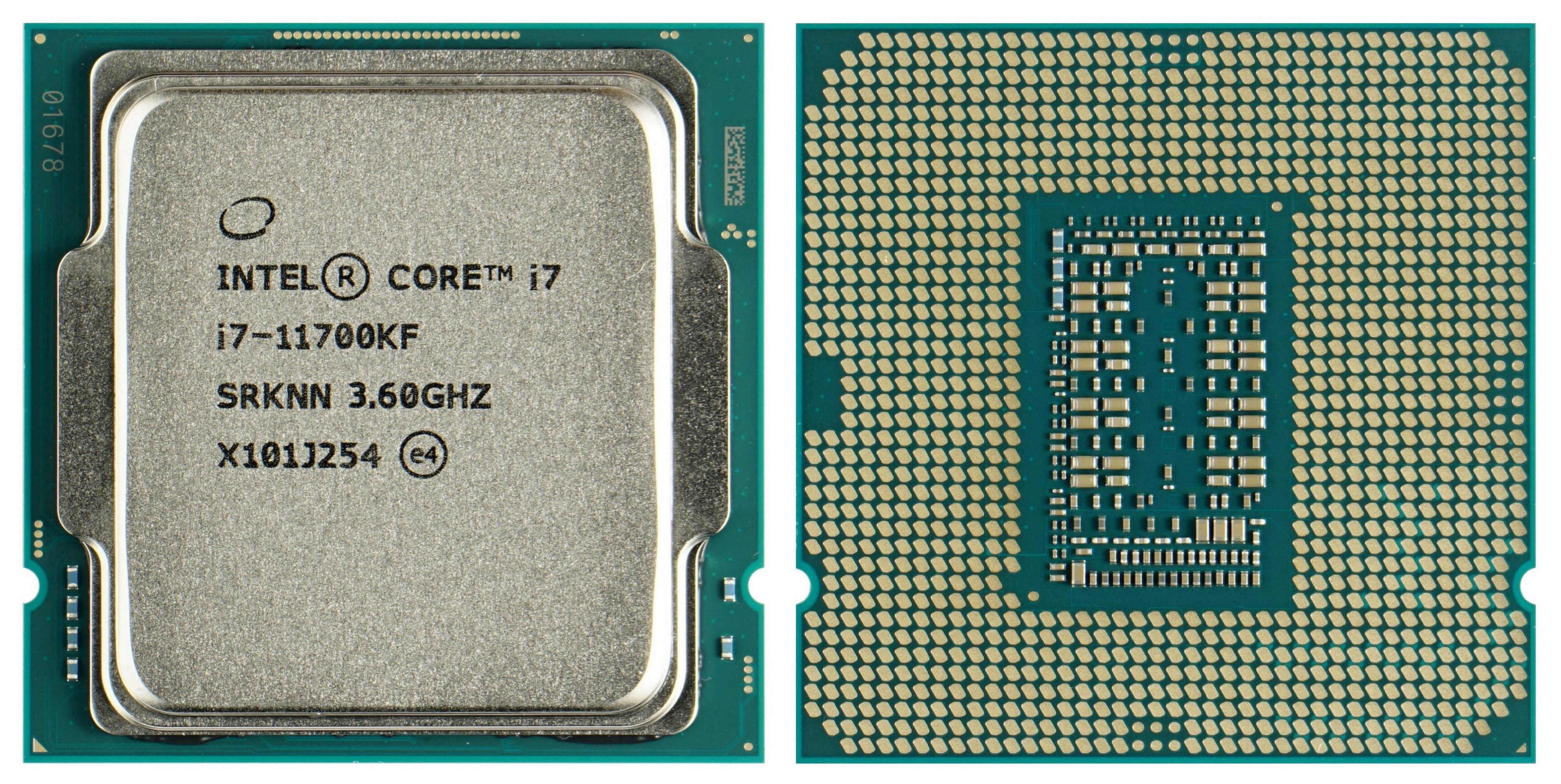 Intel Core i7-11700KF: A hair slower, but better value than Core i9 -  HWCooling.net