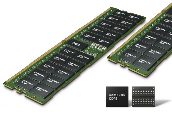 Samsung Reveals MONSTROUS 512 GB, 7200 MHz DDR5 RAM