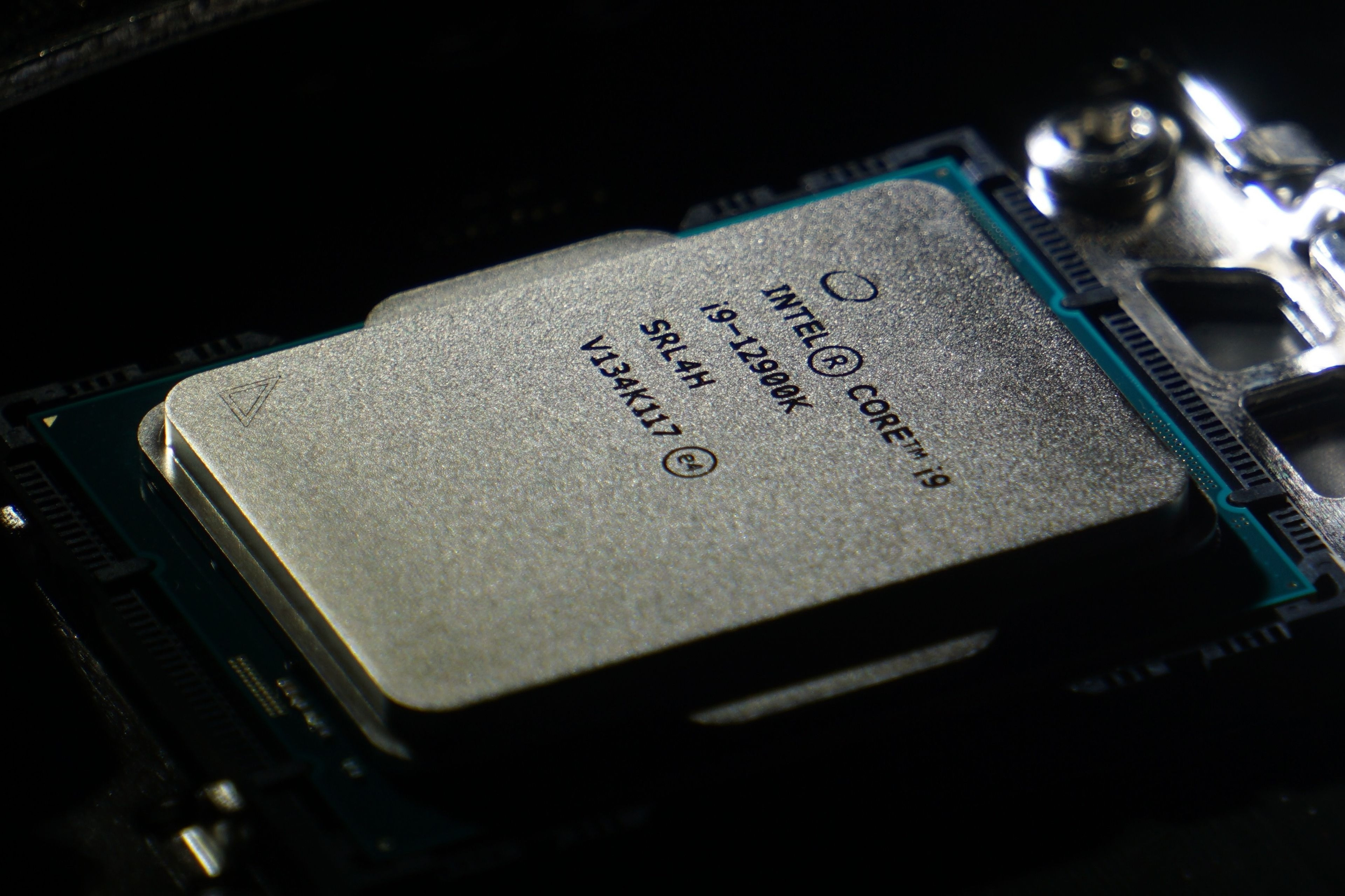 Test du processeur Intel Core i9-12900K (Alder Lake