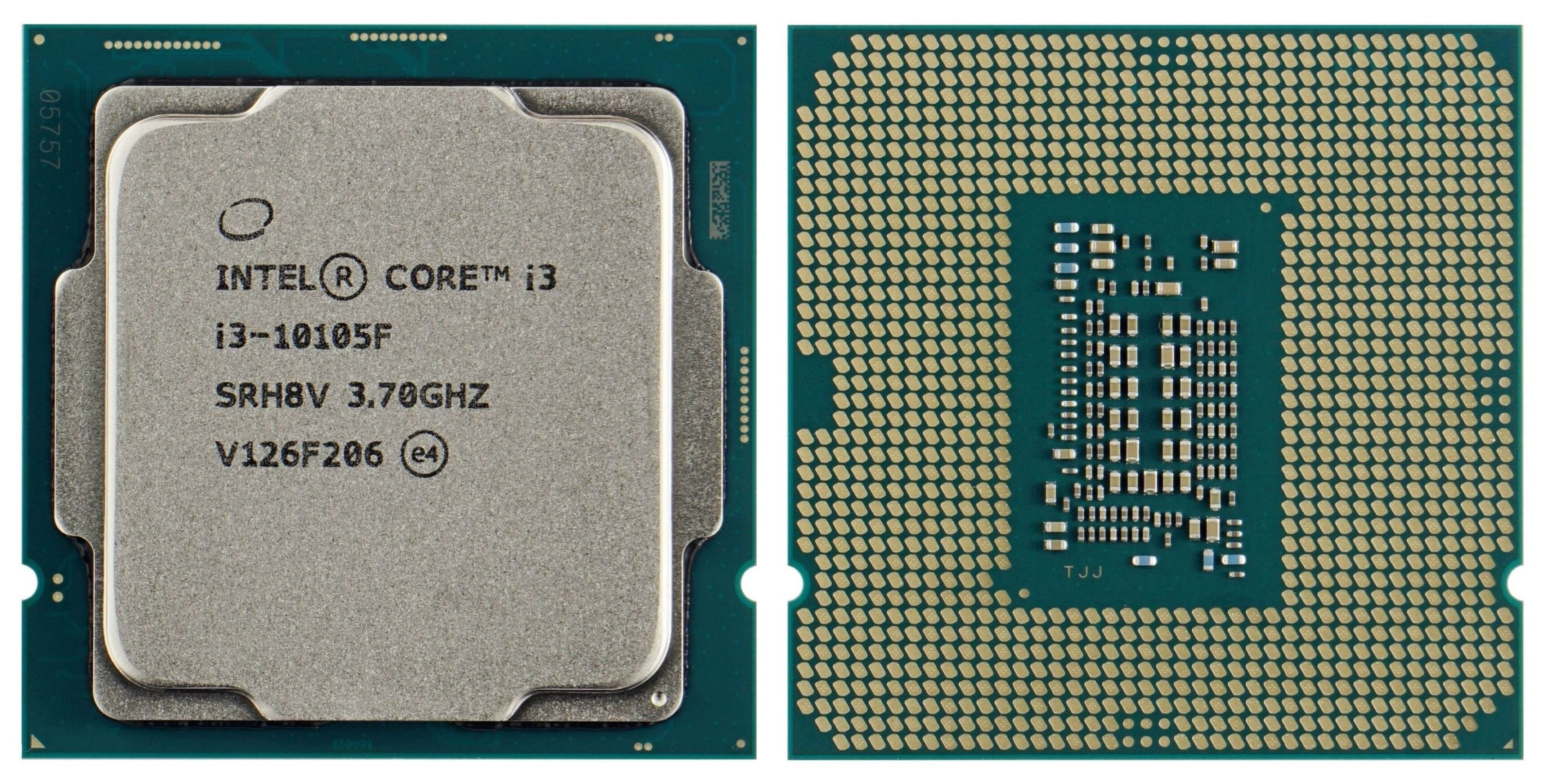 Intel Core i3-10105F is a rarity: Cheap processor for cheap mobos