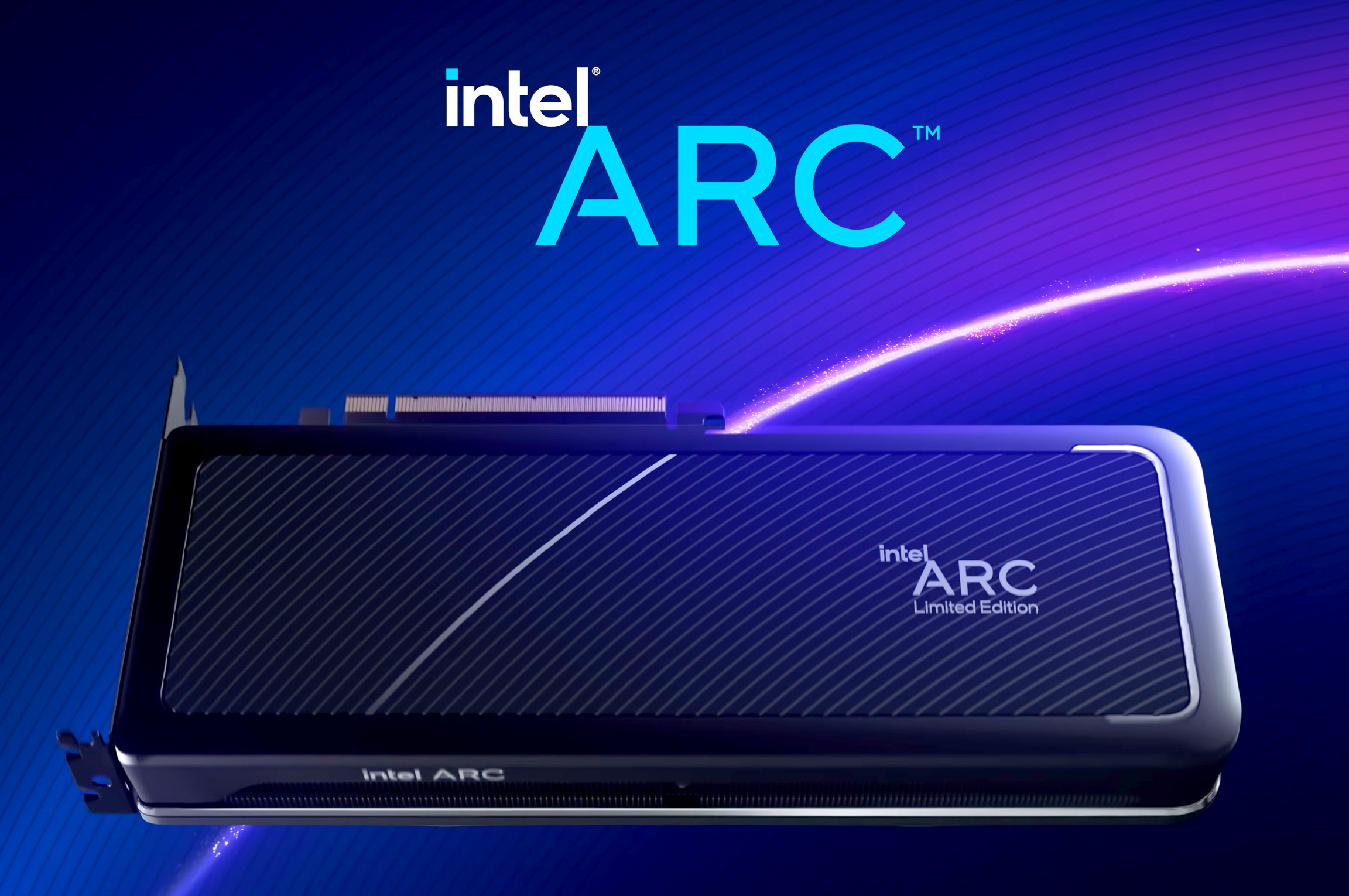 Intel Arc A750 performance competes well against the Nvidia RTX 3060