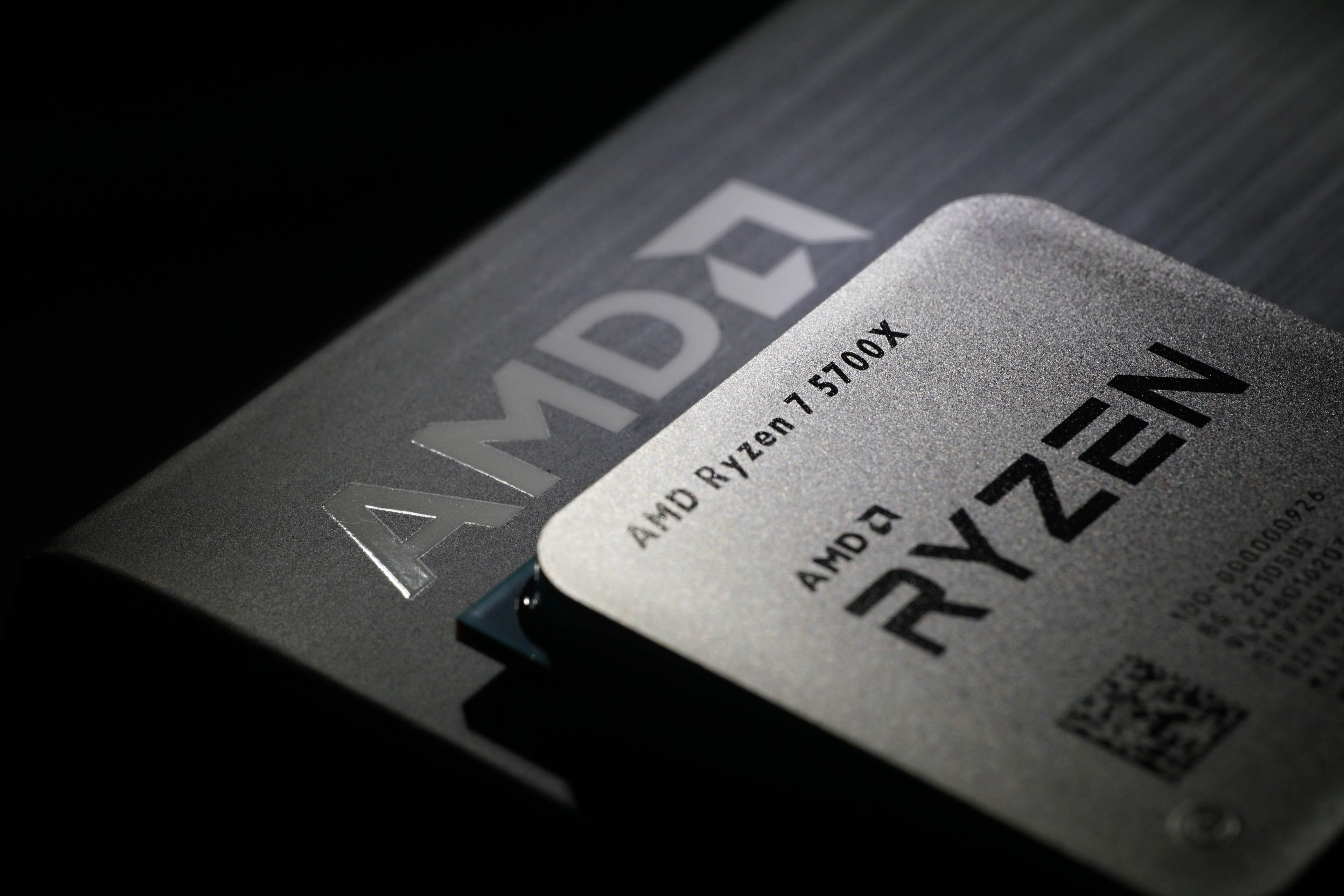 AMD Ryzen™ 7 5700X Desktop Processor