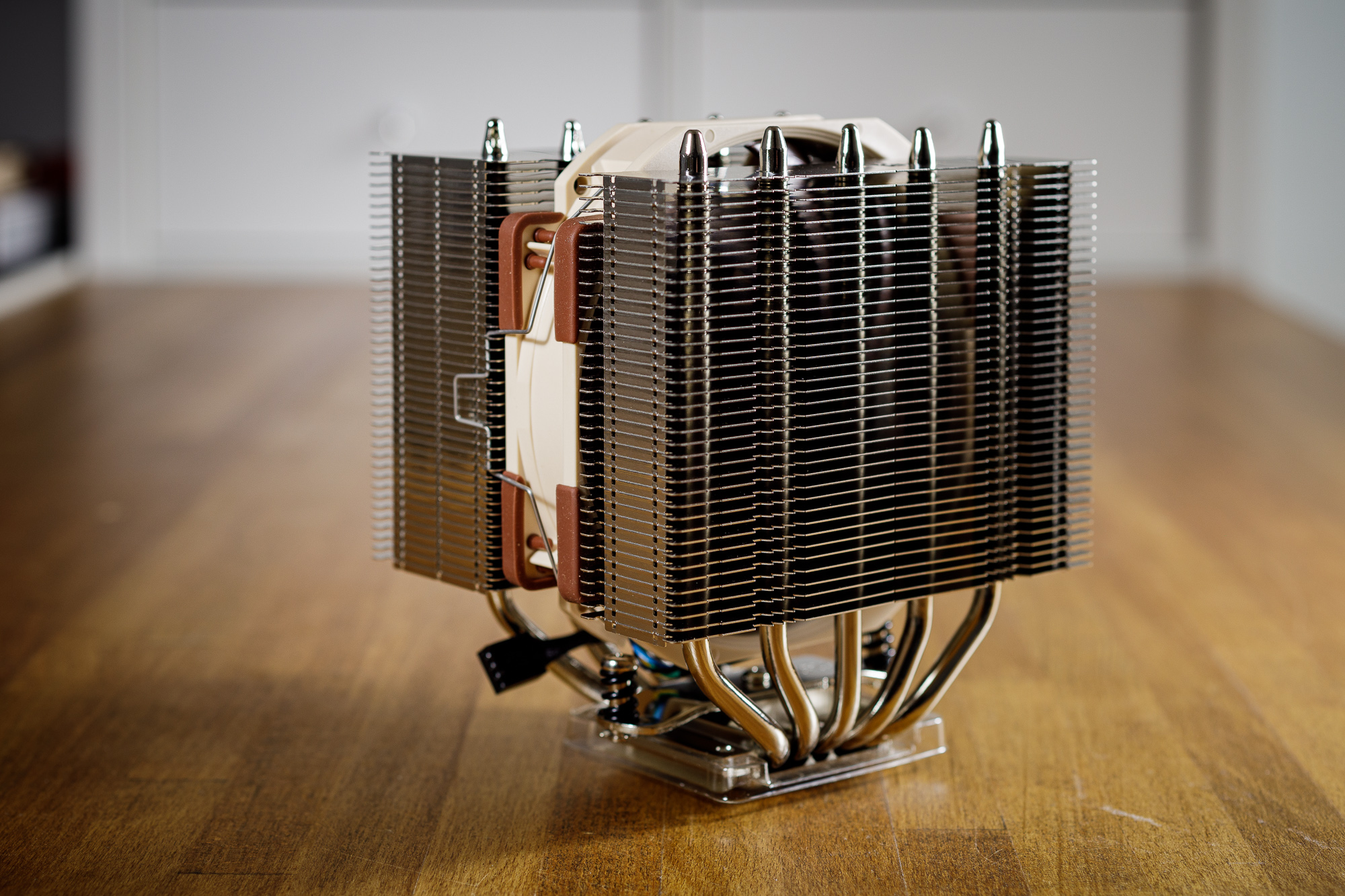 Noctua NH-D12L: A breath of fresh air for short twin-tower coolers