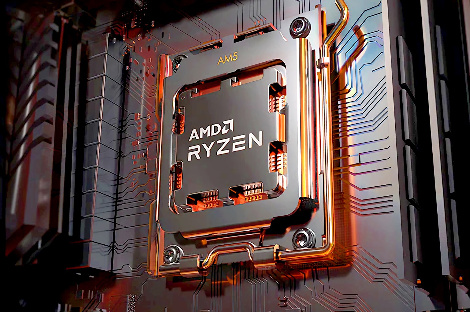 AMD AM5 Next-Gen Desktop Platform Details Leak Out - Zen 4 Ryzen CPU  Support, LGA 1718 Socket