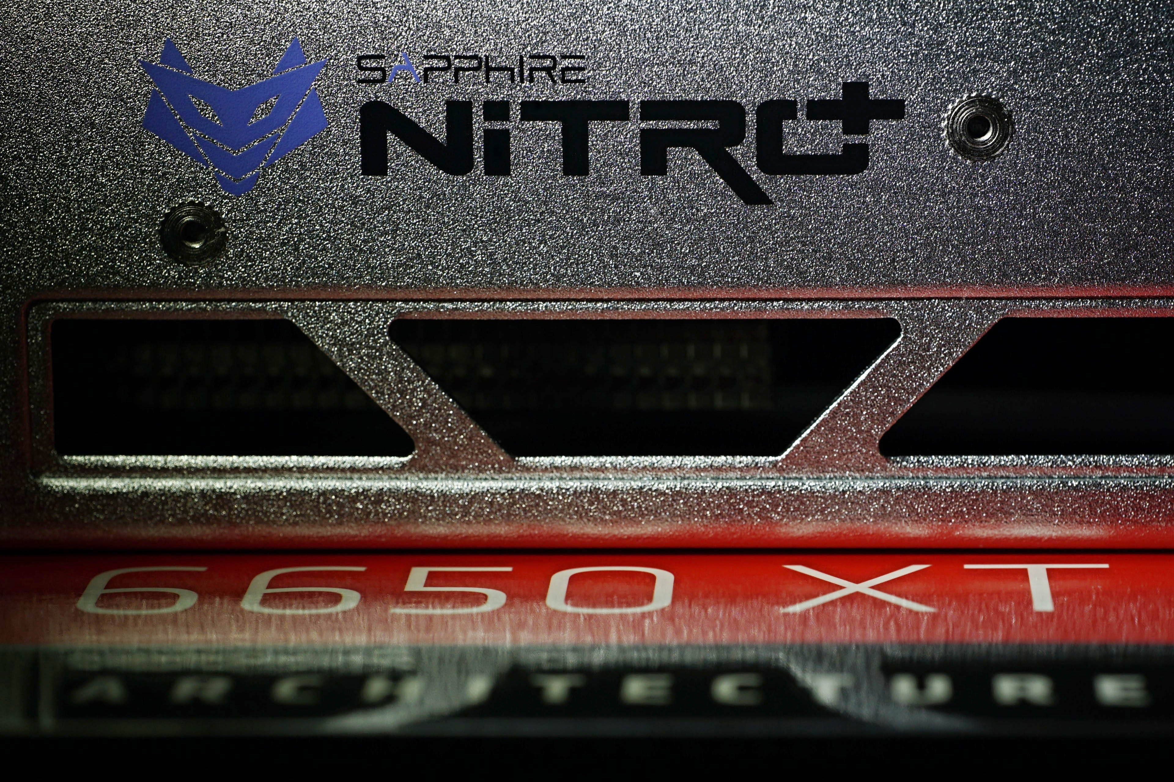 Sapphire RX 6650 XT Nitro+ test: RTX 3060 falls even further behind 