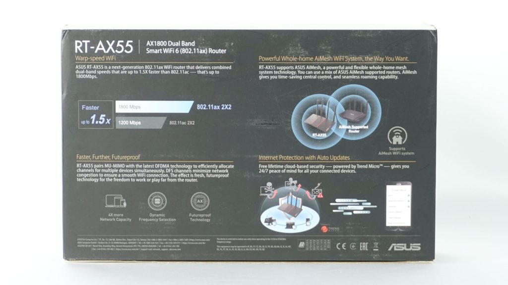 We tested three available Asus routers. Pick your favourite - HWCooling.net