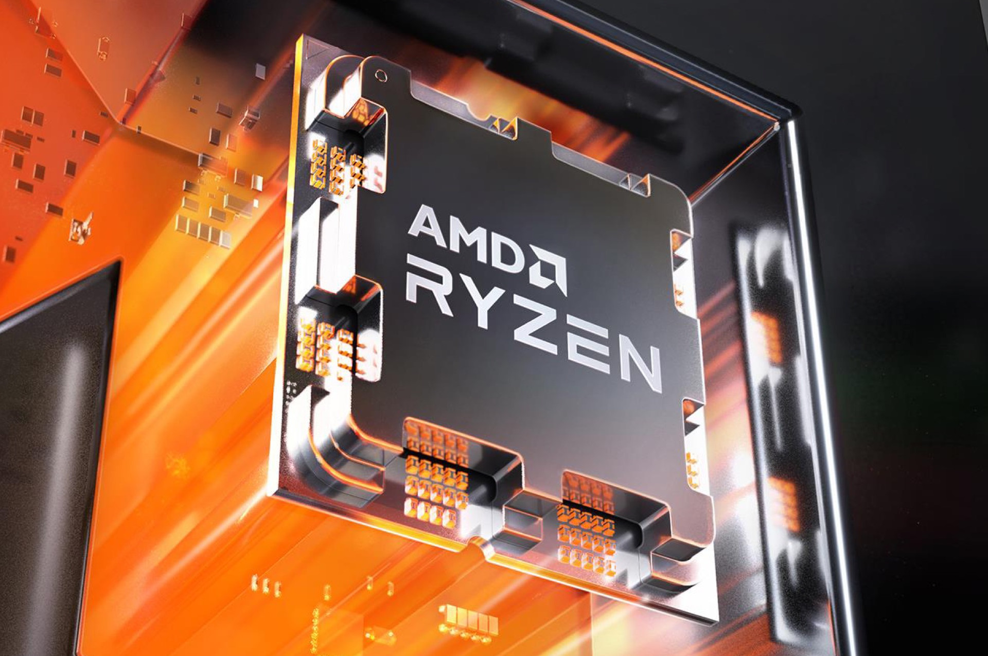 AMD Ryzen 7 7700X 8-core Zen4 desktop CPU price drops below $299 