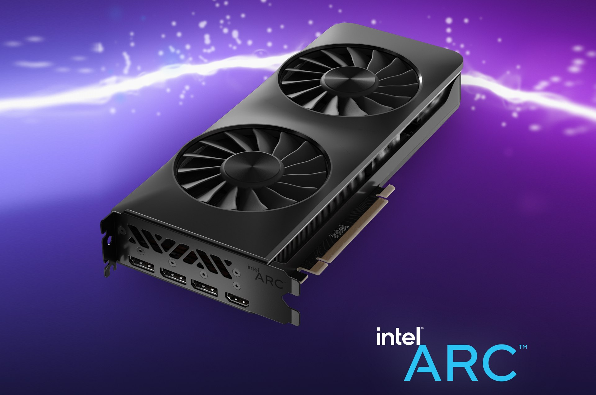 A Creative Arc By Intel: A750 & A770 GPU Workstation Performance