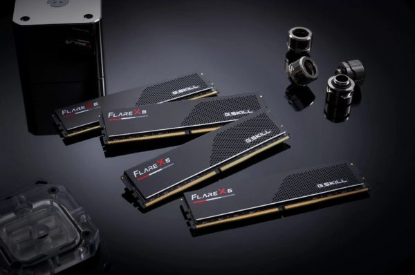 Samsung Reveals MONSTROUS 512 GB, 7200 MHz DDR5 RAM