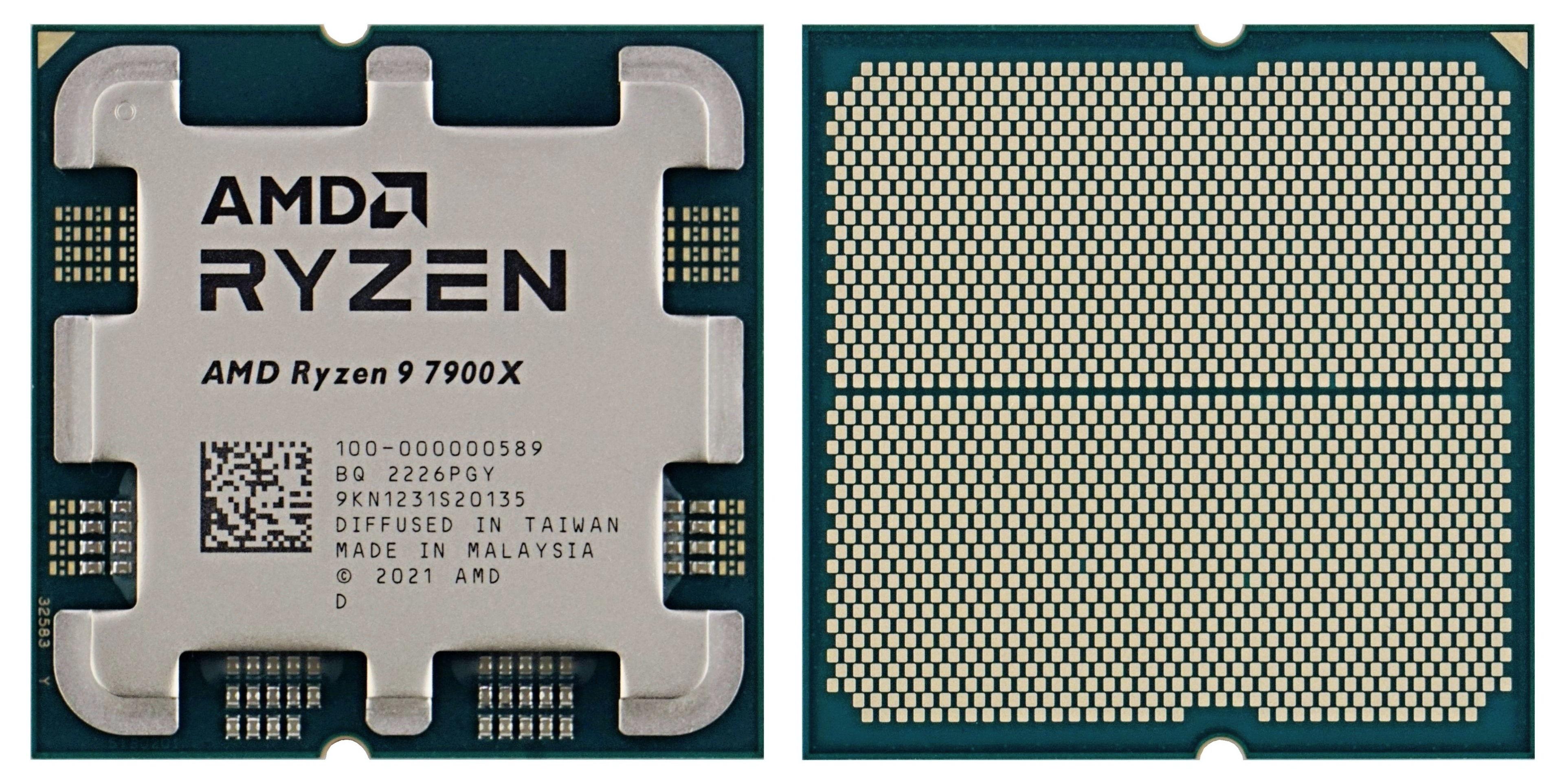 AMD Ryzen 9 7900X test: A BANG of an intergenerational leap