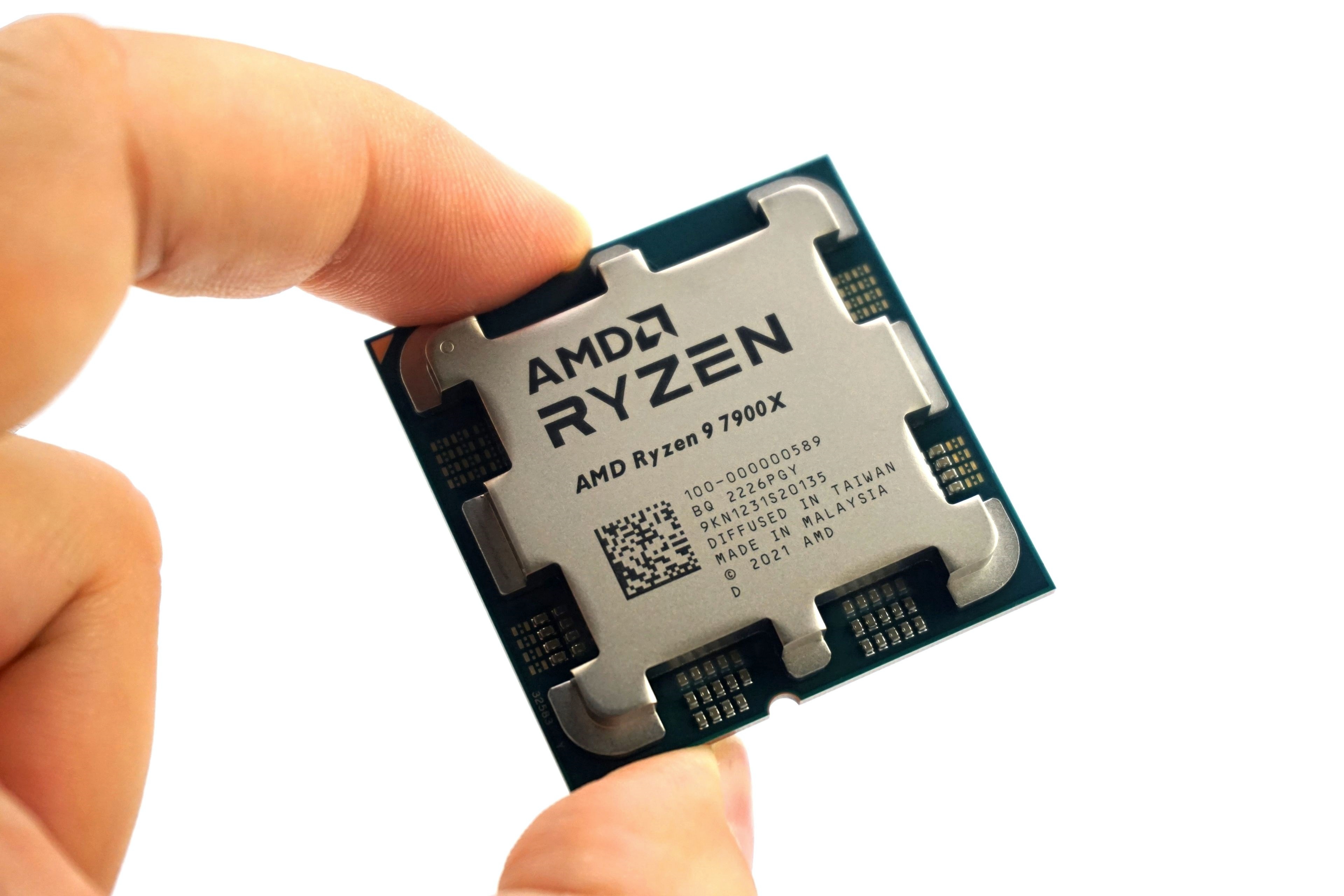 AMD Ryzen 9 7900X test: A BANG of an intergenerational leap