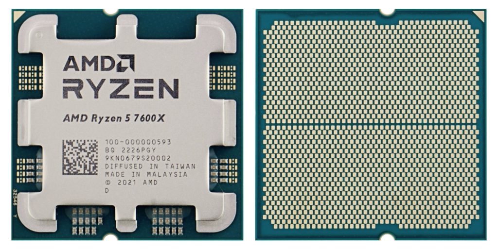 AMD Ryzen 5 7600X: The most popular Core i5 declassed 