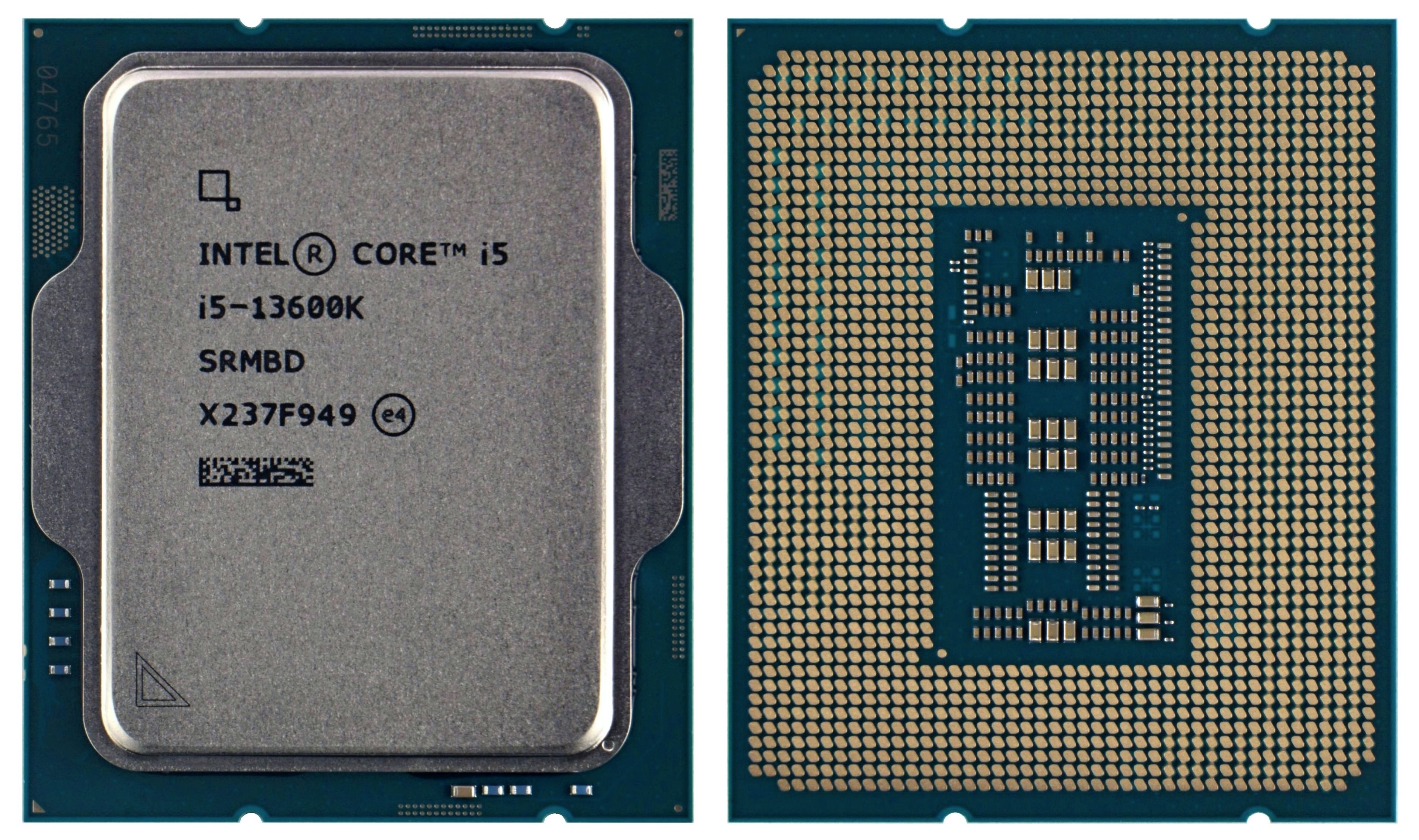 AMD Ryzen 5 7600X vs. Intel Core i5-13600K