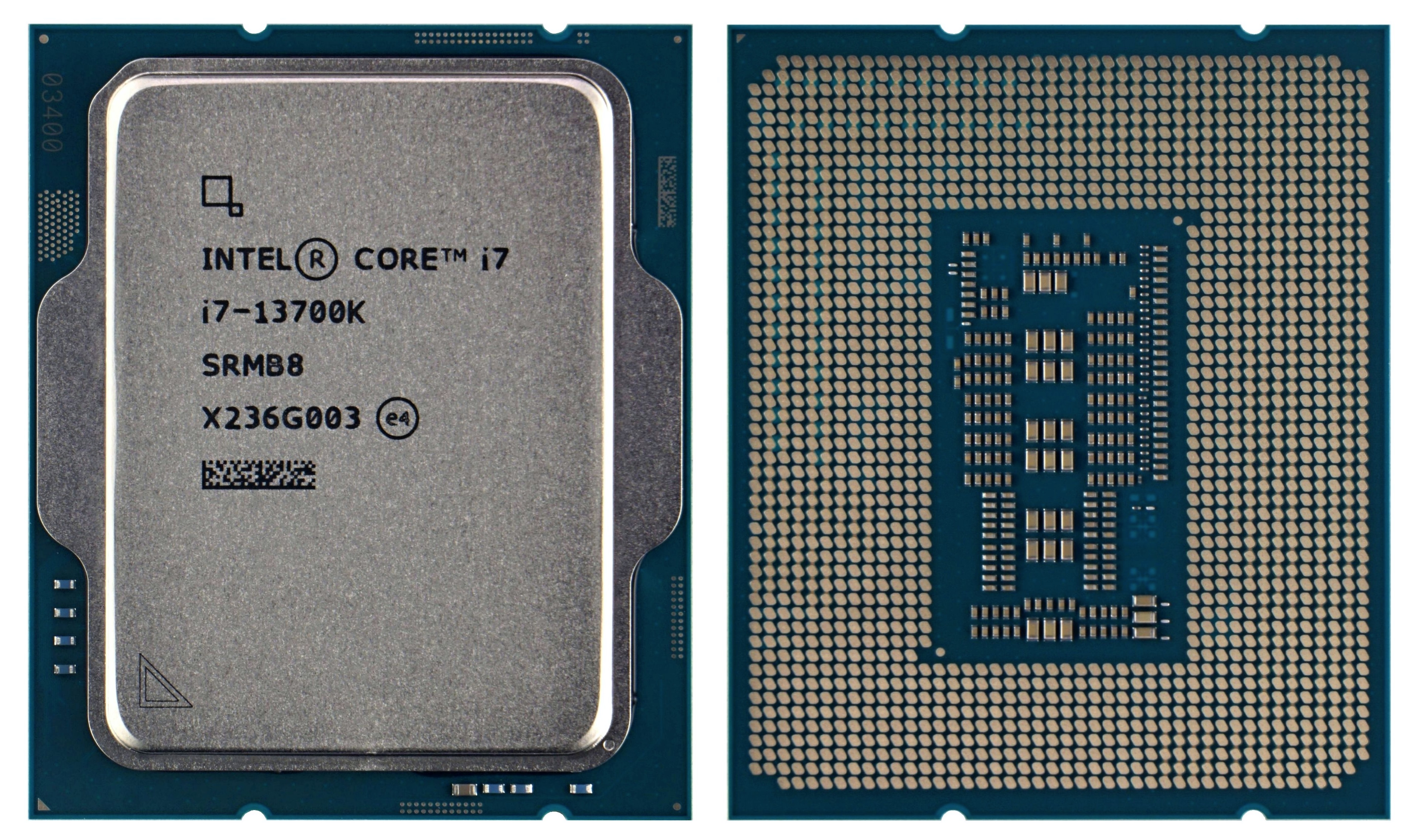 Intel Core i7-13700KF 3.4 GHz 16-Core LGA 1700 Processor & MSI