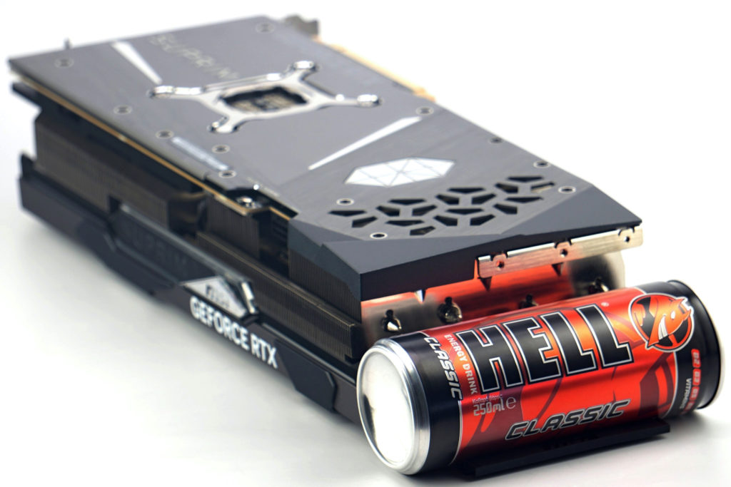 MSI RTX 4080 16GB Suprim X: Ada Lovelace with GPU near 3 GHz 