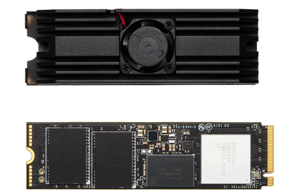 PCIe 5.0 SSDs promising up to 14GB/s of bandwidth will be ready in 2024