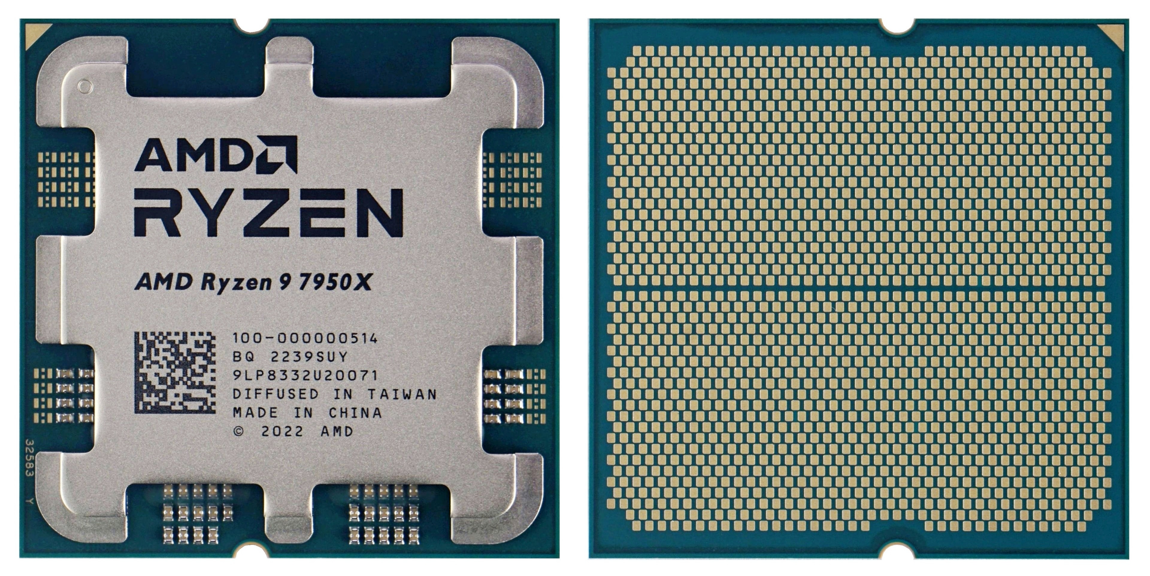 Ryzen 9 7950X AMD s elite CPU beats but also doesn t beat Core i9 