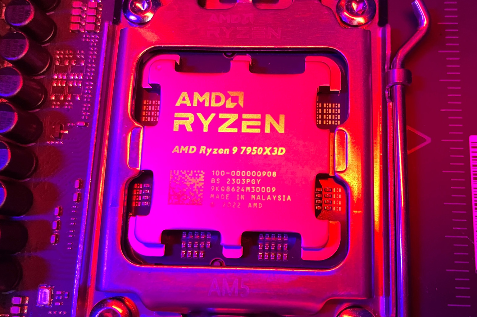 Ryzen 5 7500F will launch at the end of July, but only in China 