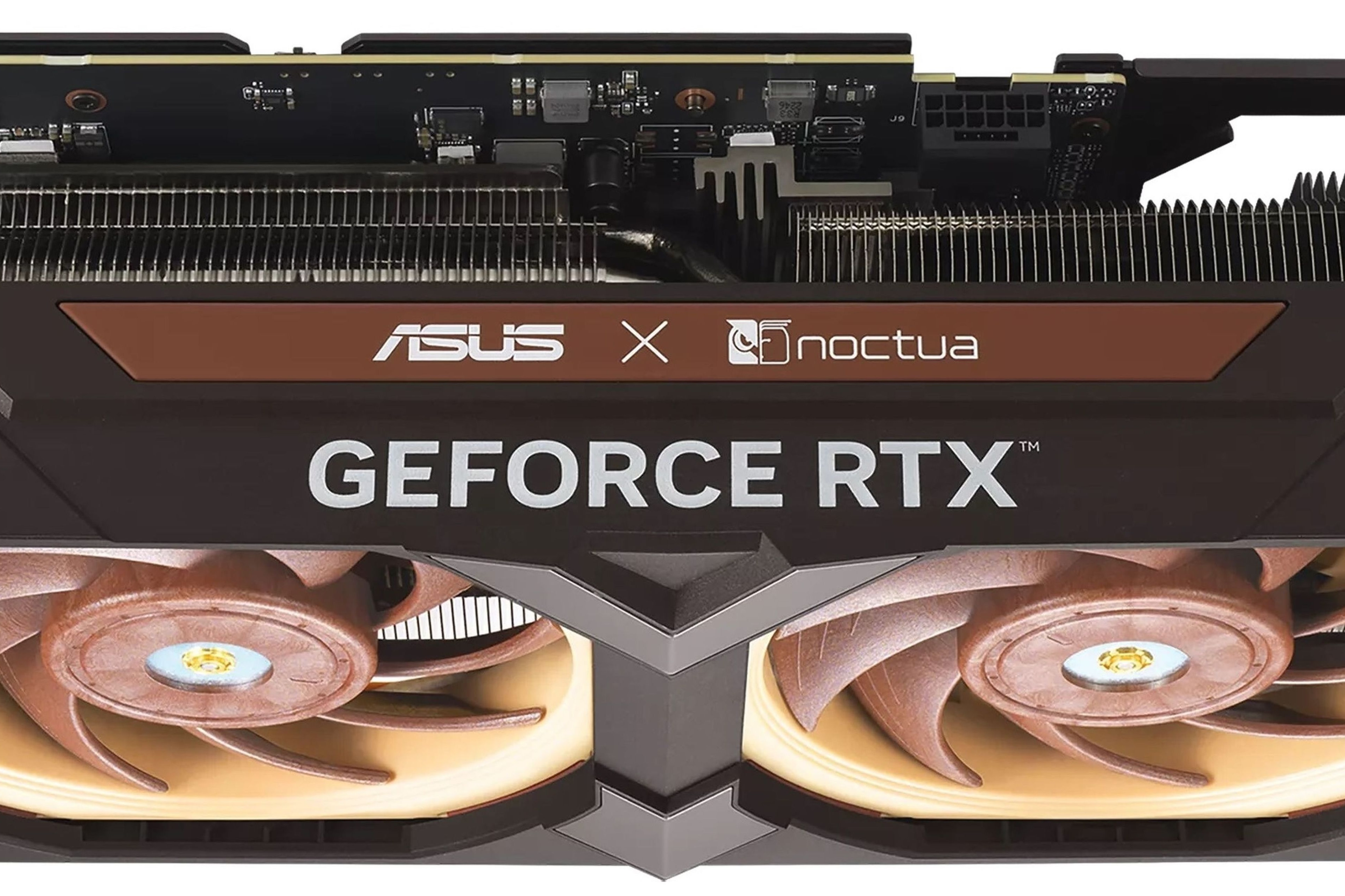 RTX 4080 Noctua Edition is out. Great cooler, what about the coils? 