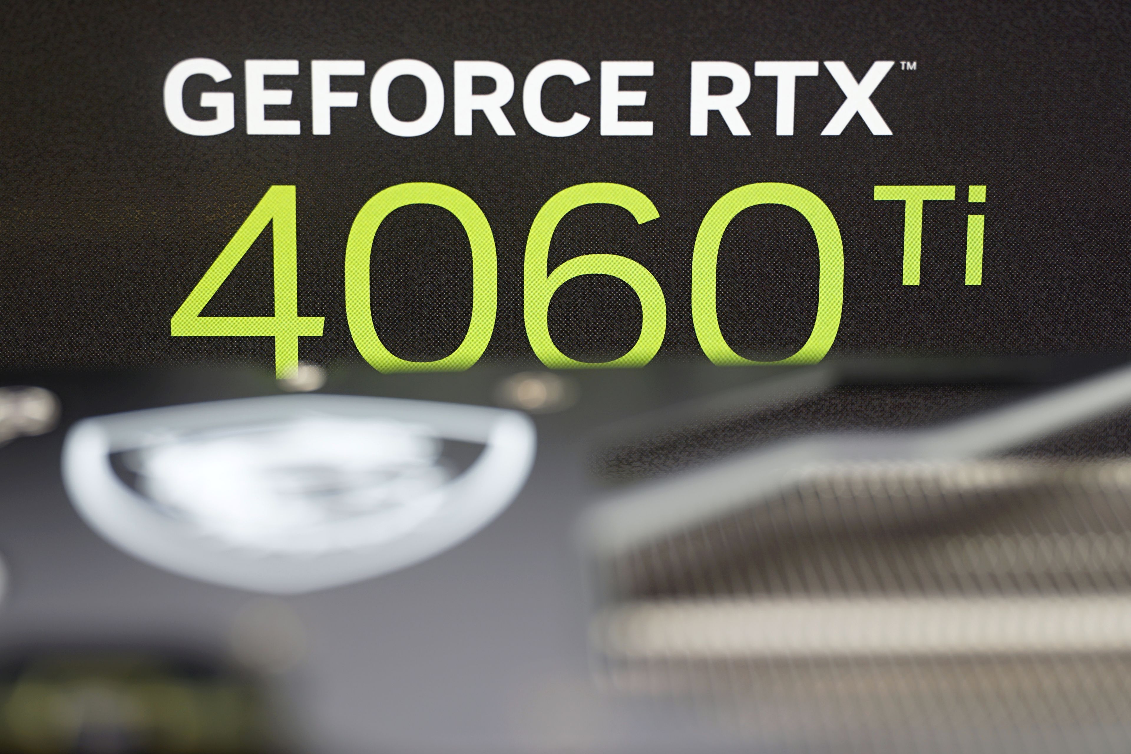 MSI GeForce RTX 4060 Ti Gaming X Trio Review - Minimum FPS