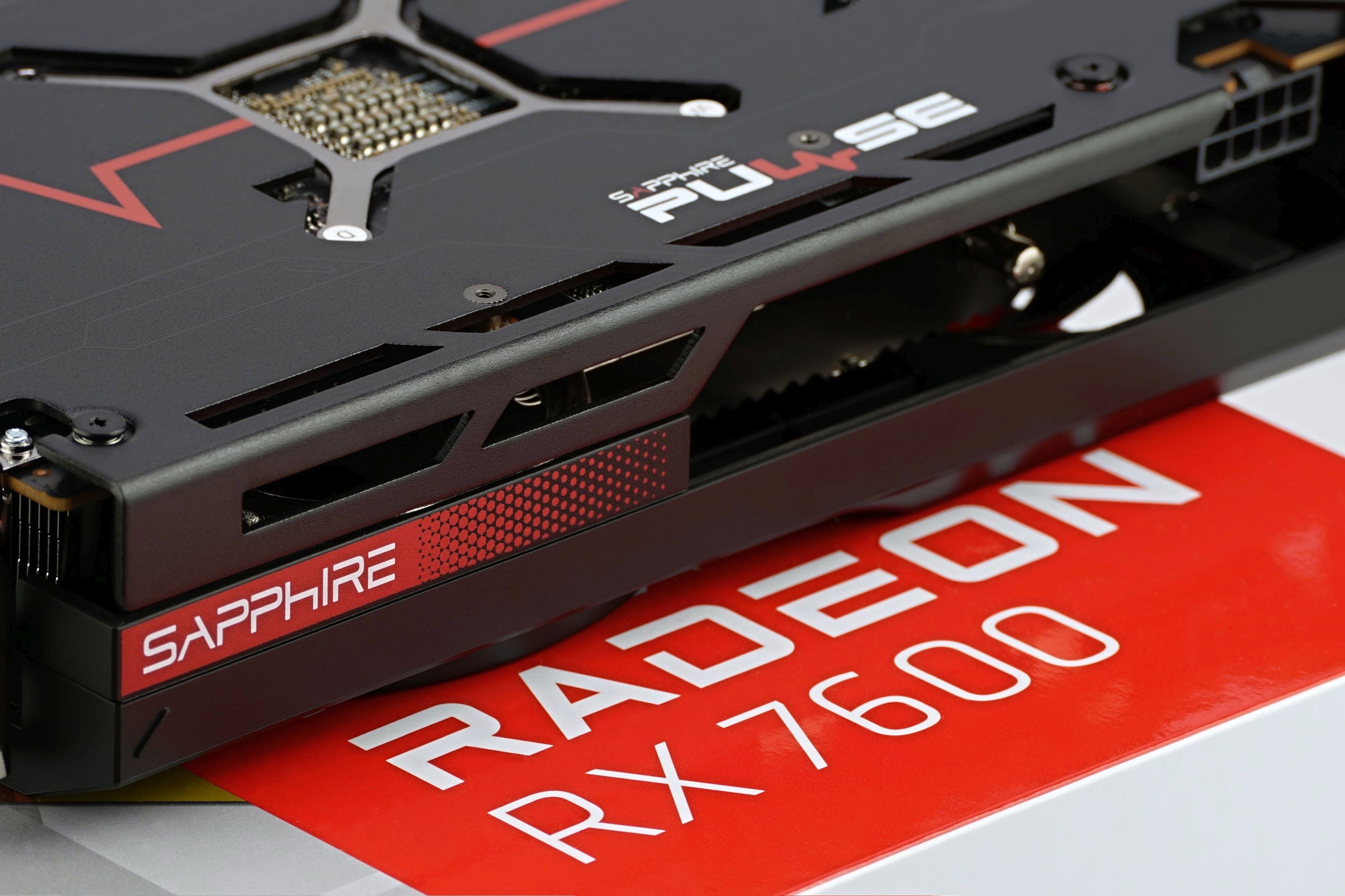 AMD Radeon RX 7600 Review