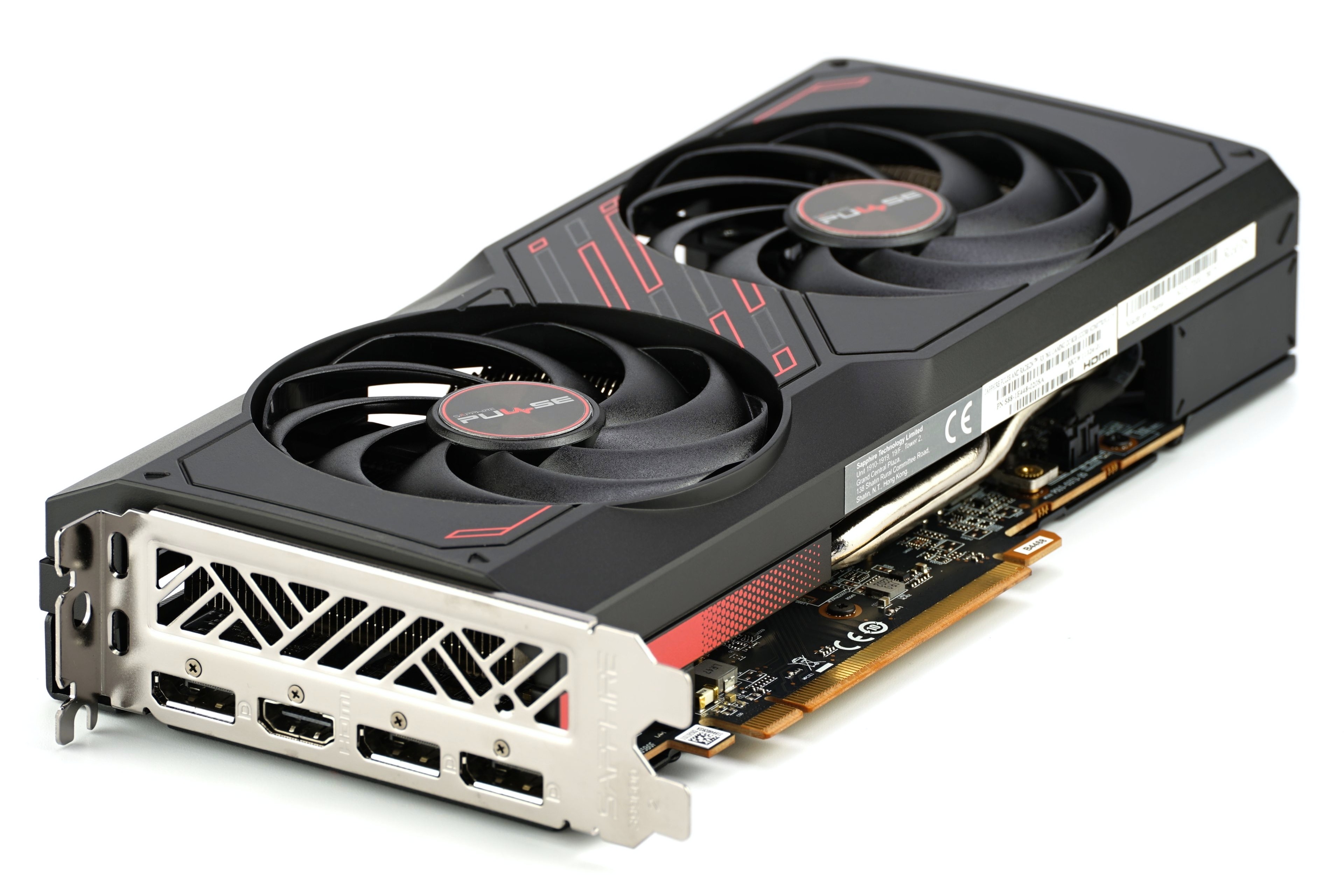 AMD Radeon RX 7600 Review Featuring the Sapphire PULSE - PC Perspective