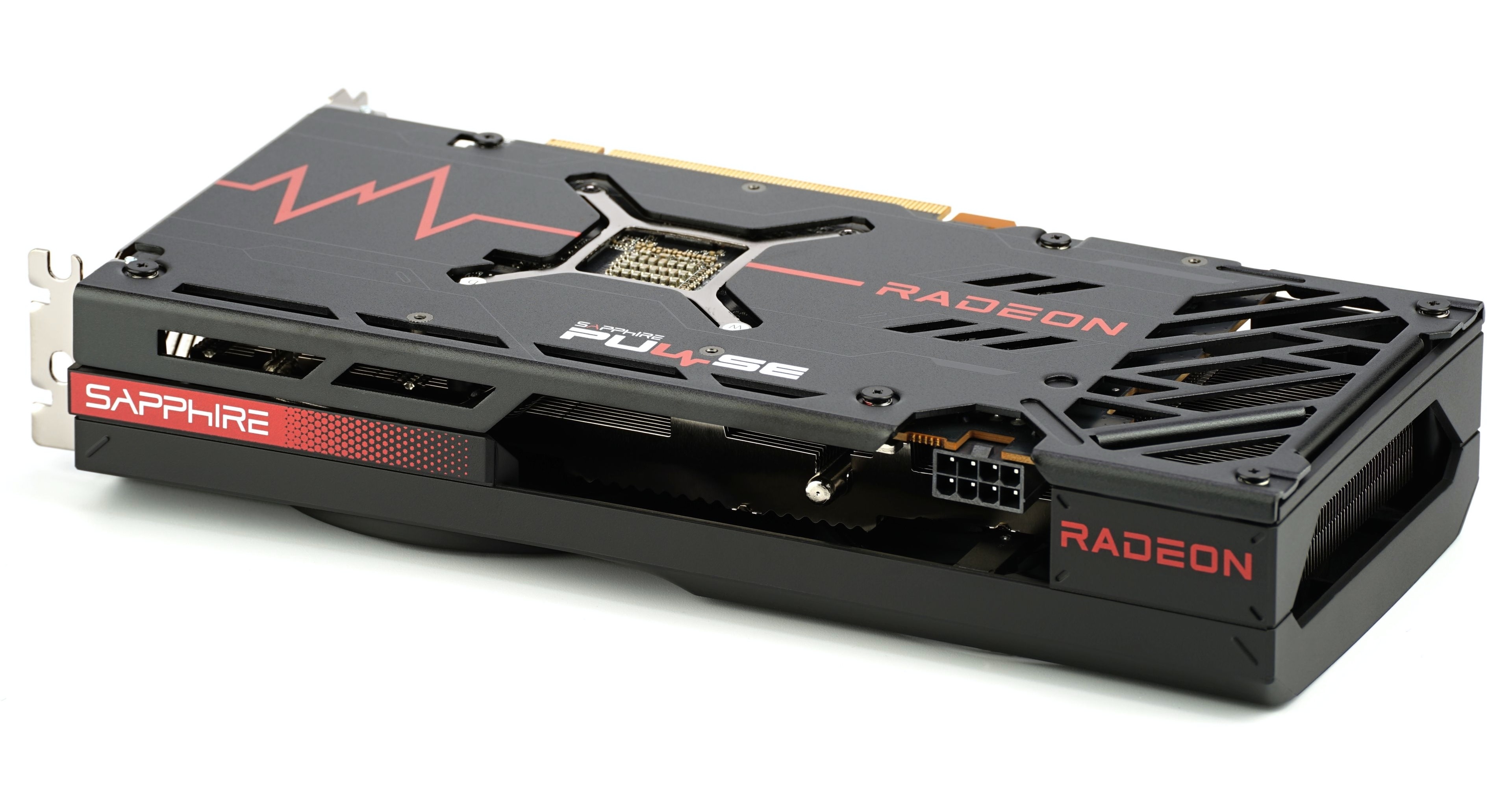 Sapphire RX 7600 Pulse: A clear winner in price/performance
