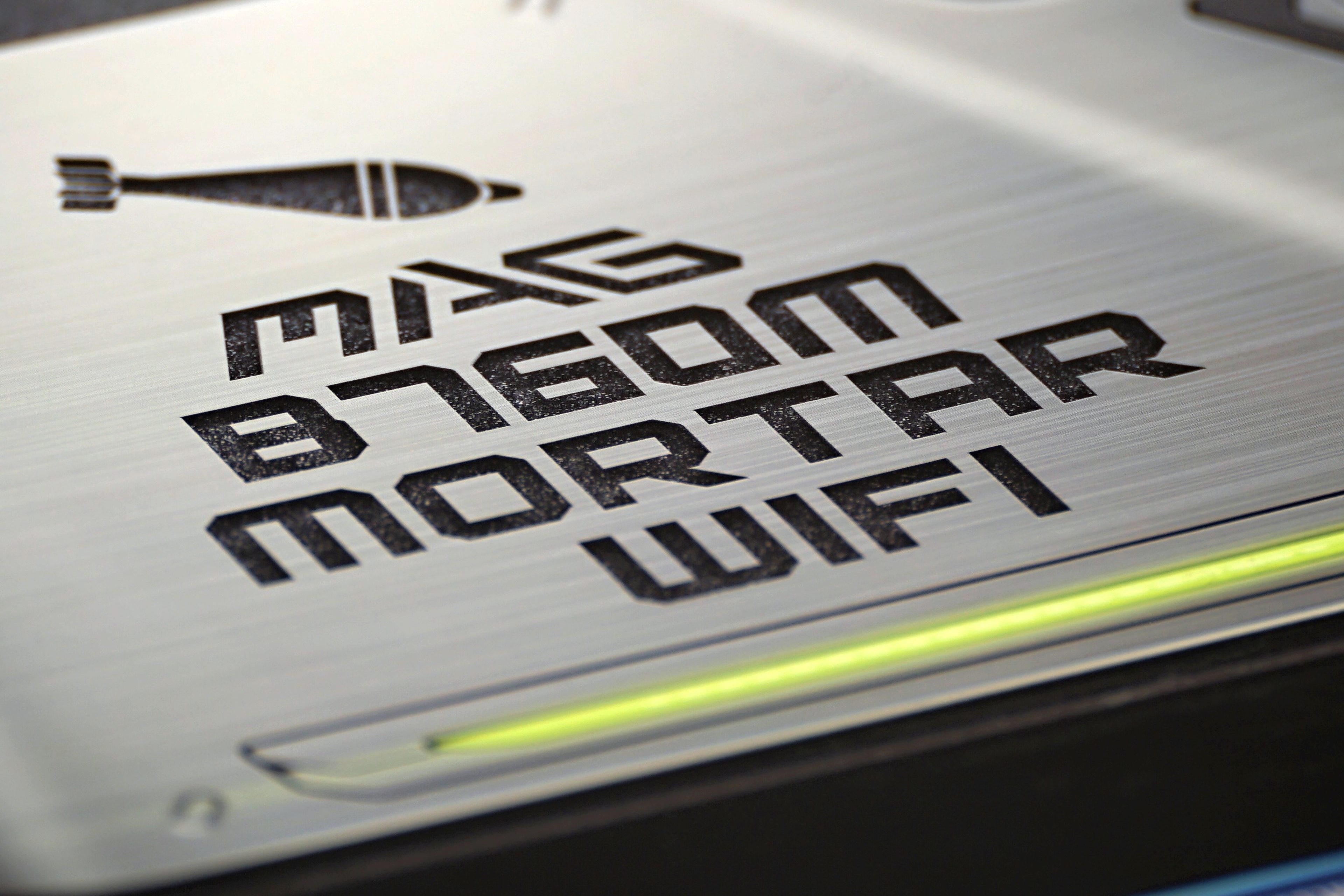So we took a look at the MSI MAG B760M Mortar WiFi and 