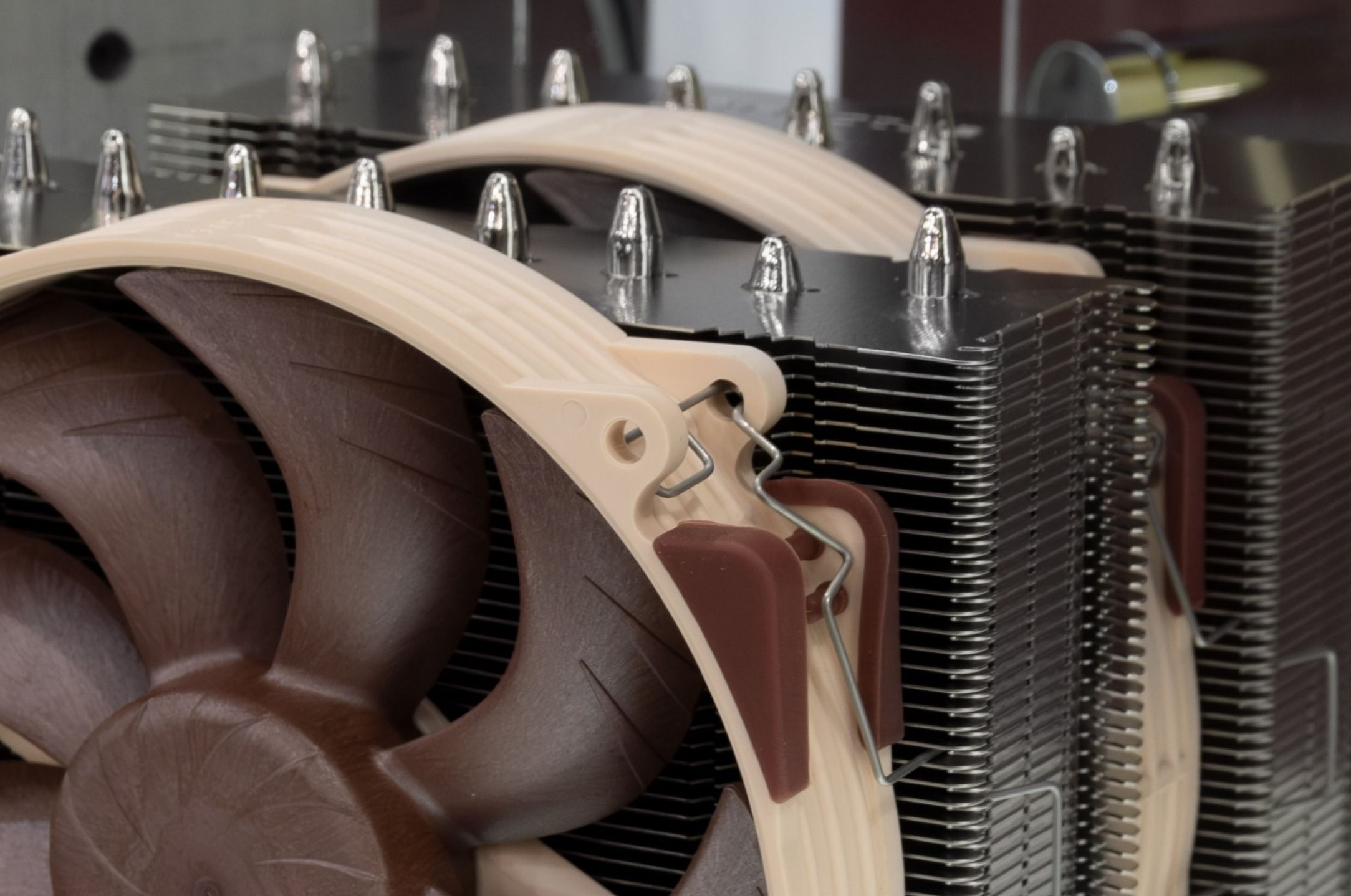 Noctua's top-end dual-tower cooler given more precise launch date 