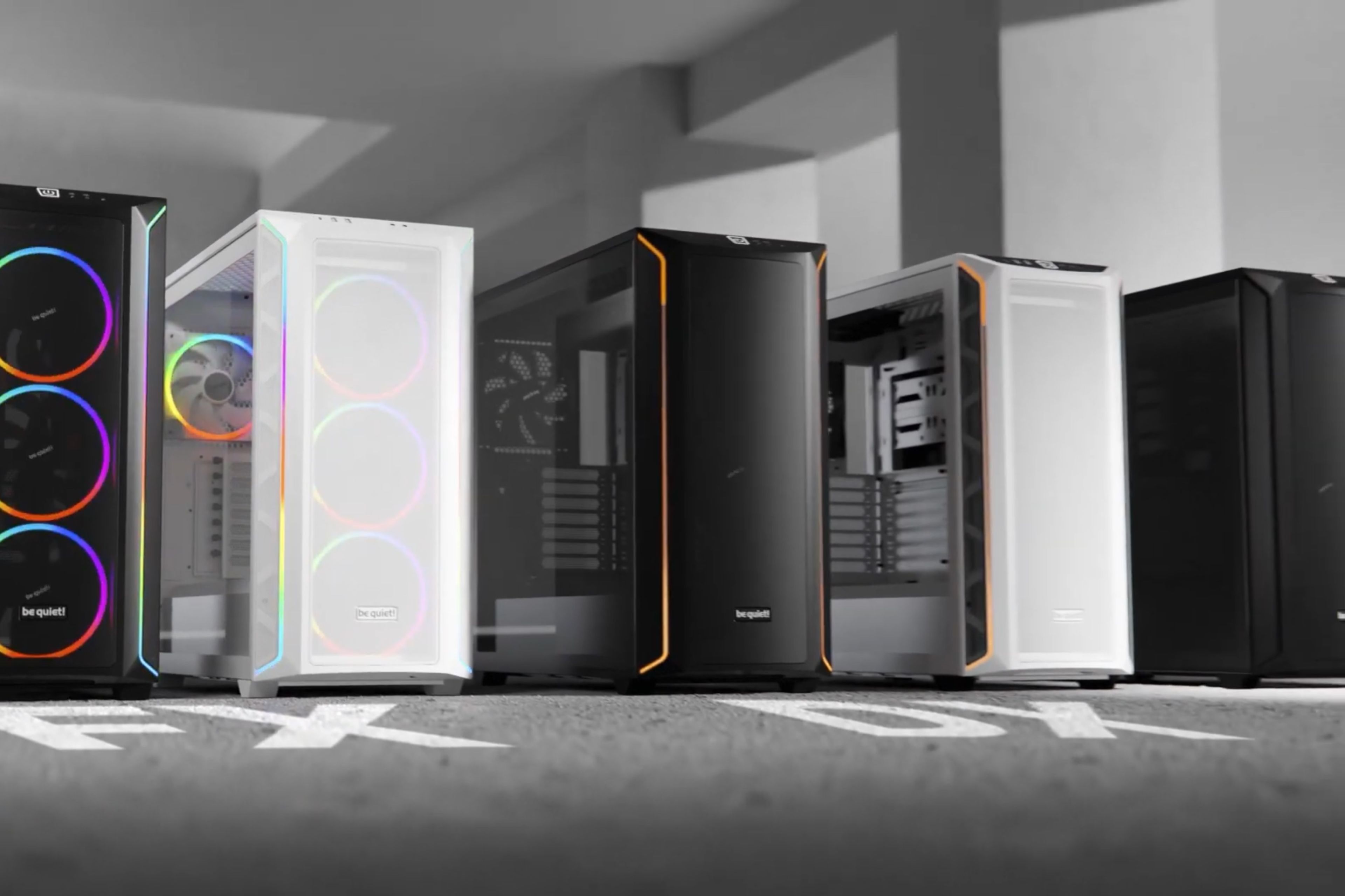 BeQuiet! pushes efficiency with new Shadow Base cases 