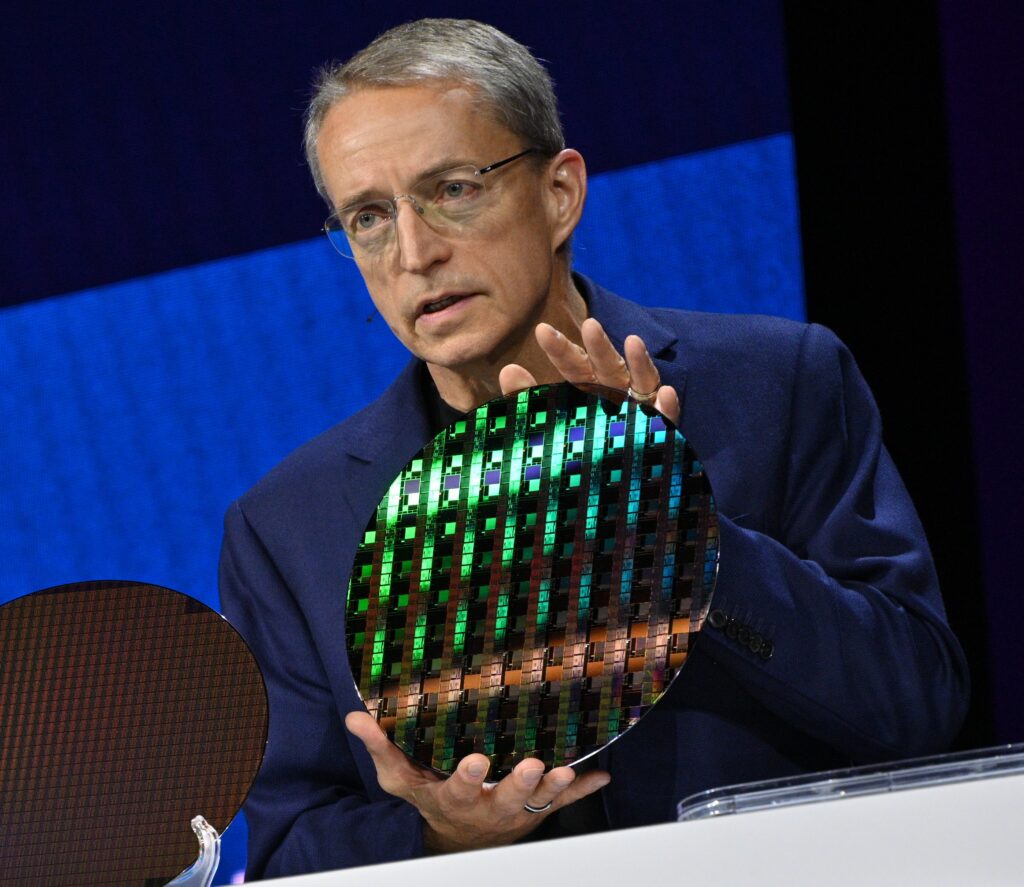 Intel plans: 2nm processors next year, 1.8nm Panther Lake in 2025 ...