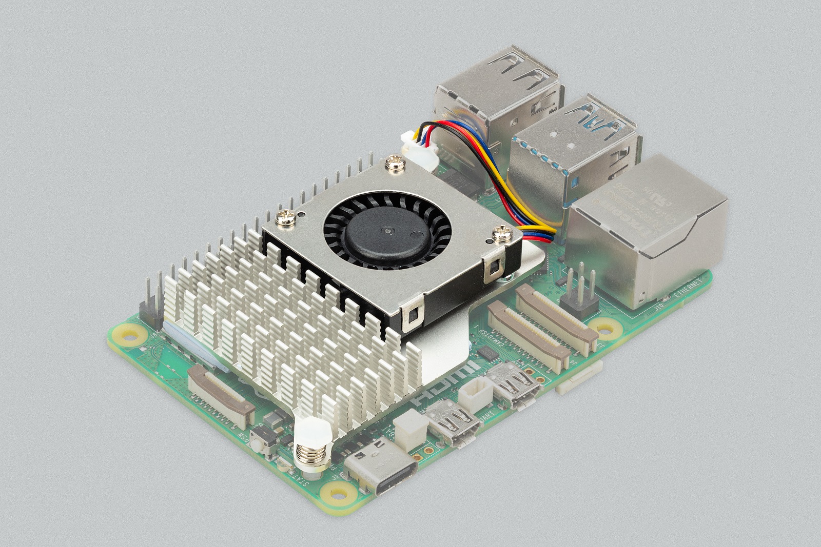 Origin Pi Cpu Raspberry Pi 5 už je dospělý počítač. Má Cortex-A76 a NVMe SSD ...