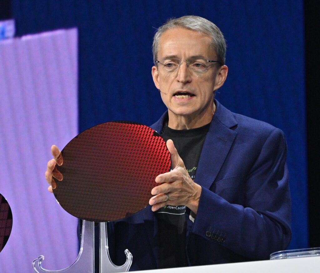 Intel plans: 2nm processors next year, 1.8nm Panther Lake in 2025 ...