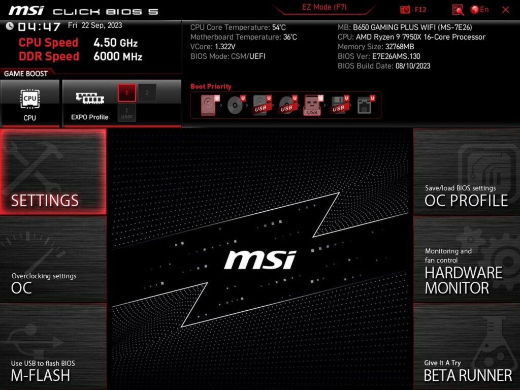 MSI B650 Gaming Plus WiFi: Axe for expensive and weak boards 