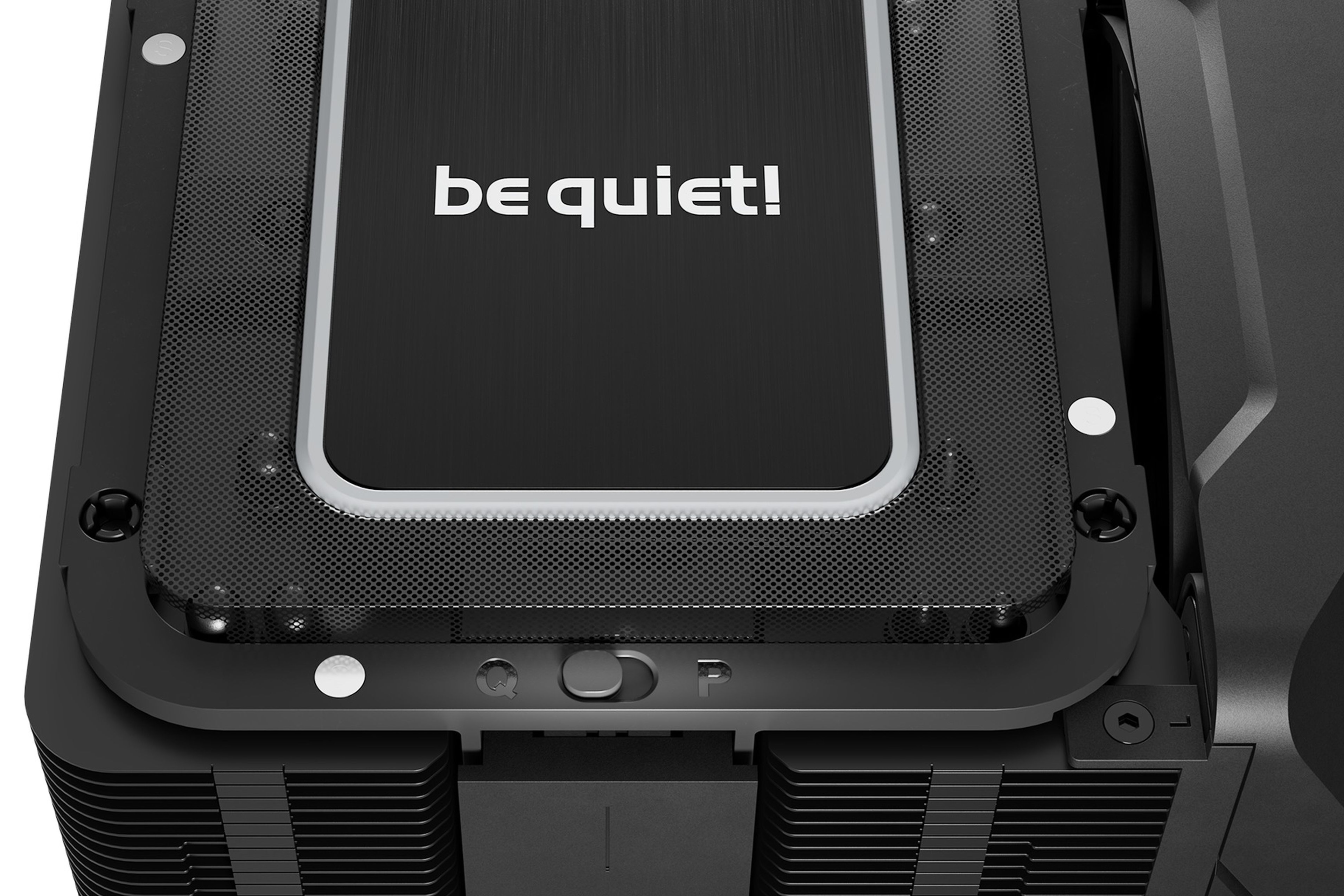 Be Quiet!'s Pure Rock Entry-Level Air Cooler Announced, Specs