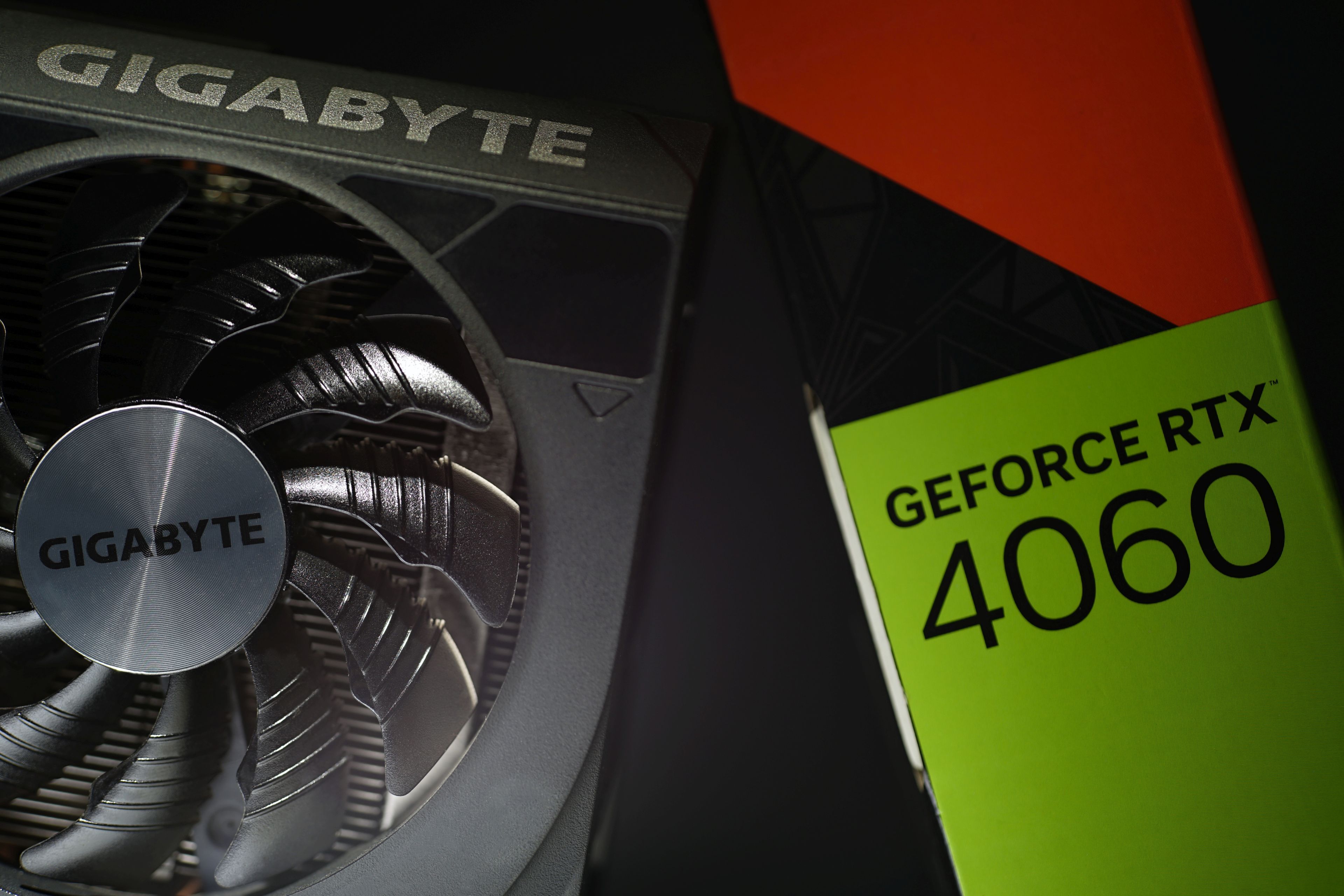 Gigabyte launches GeForce RTX 4060 low profile GPU with three fans