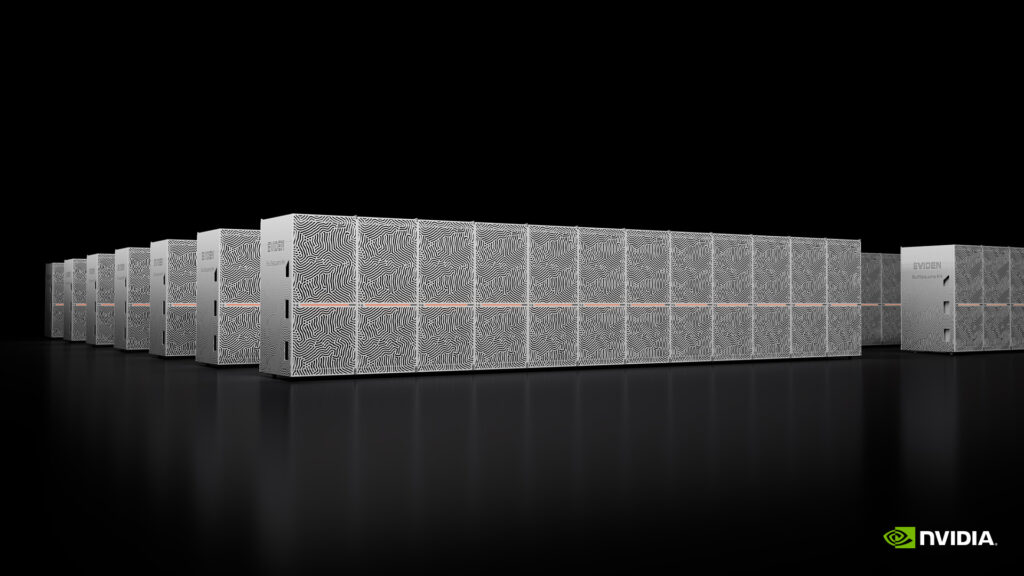 Nvidia's new fastest AI GPU: H200 with 141GB of HBM3E memory ...
