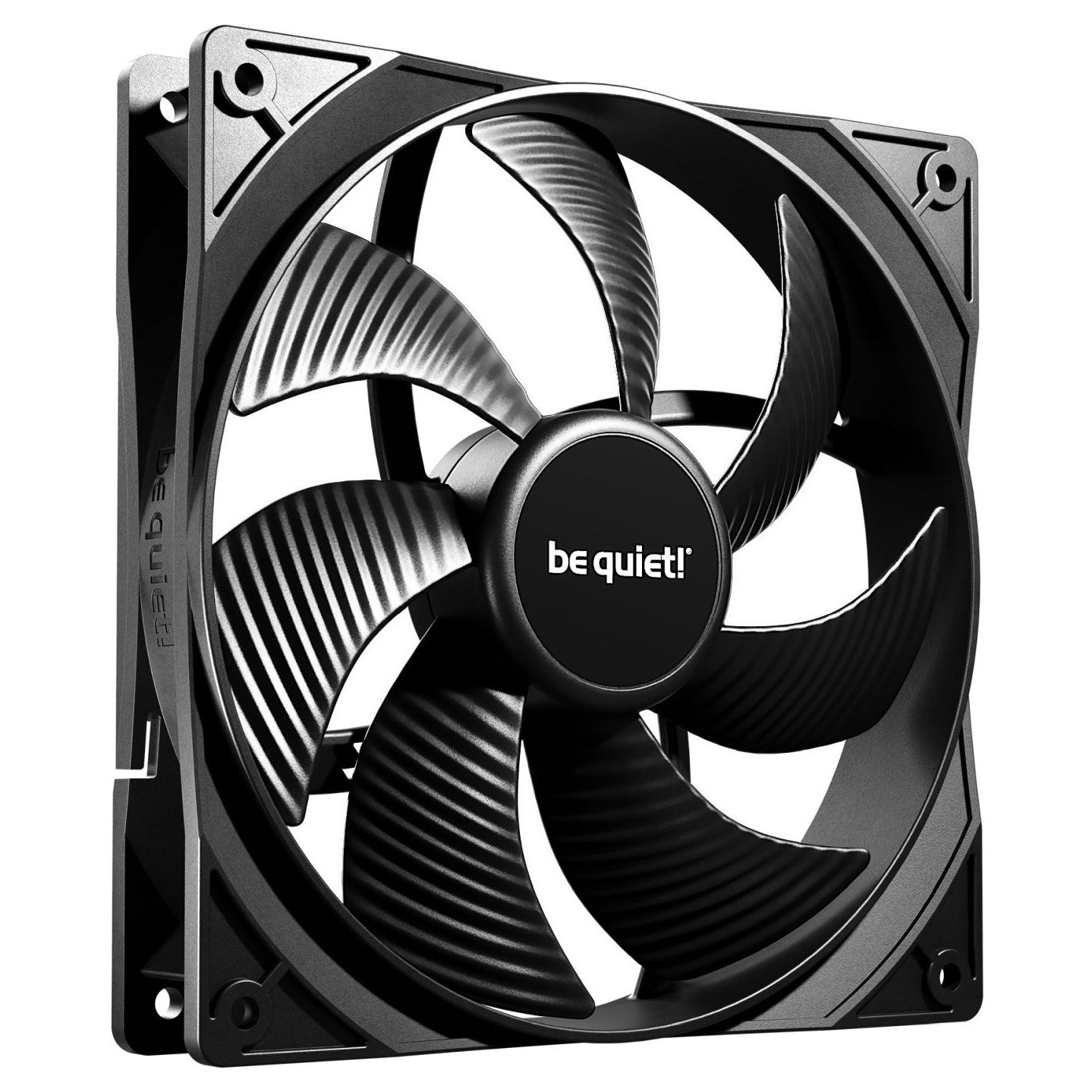 Pure Wings 3, the cheaper BeQuiet! fans, now available 
