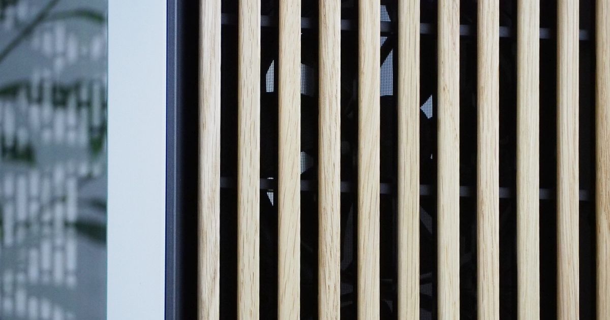 Fractal Design North XL case test: When bigger is better - SDD cooling ...