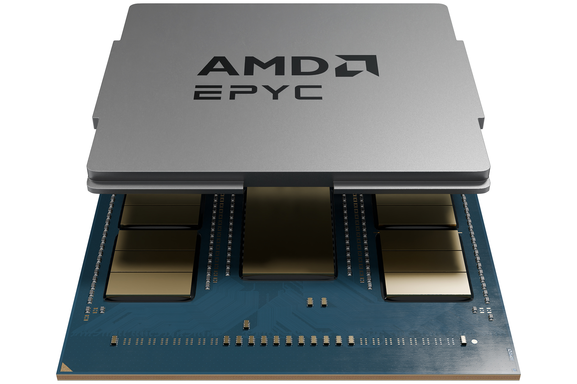 AMD vydalo Epyc 9005 Turin. Zen 5 v serverech opět poráží Intel ...